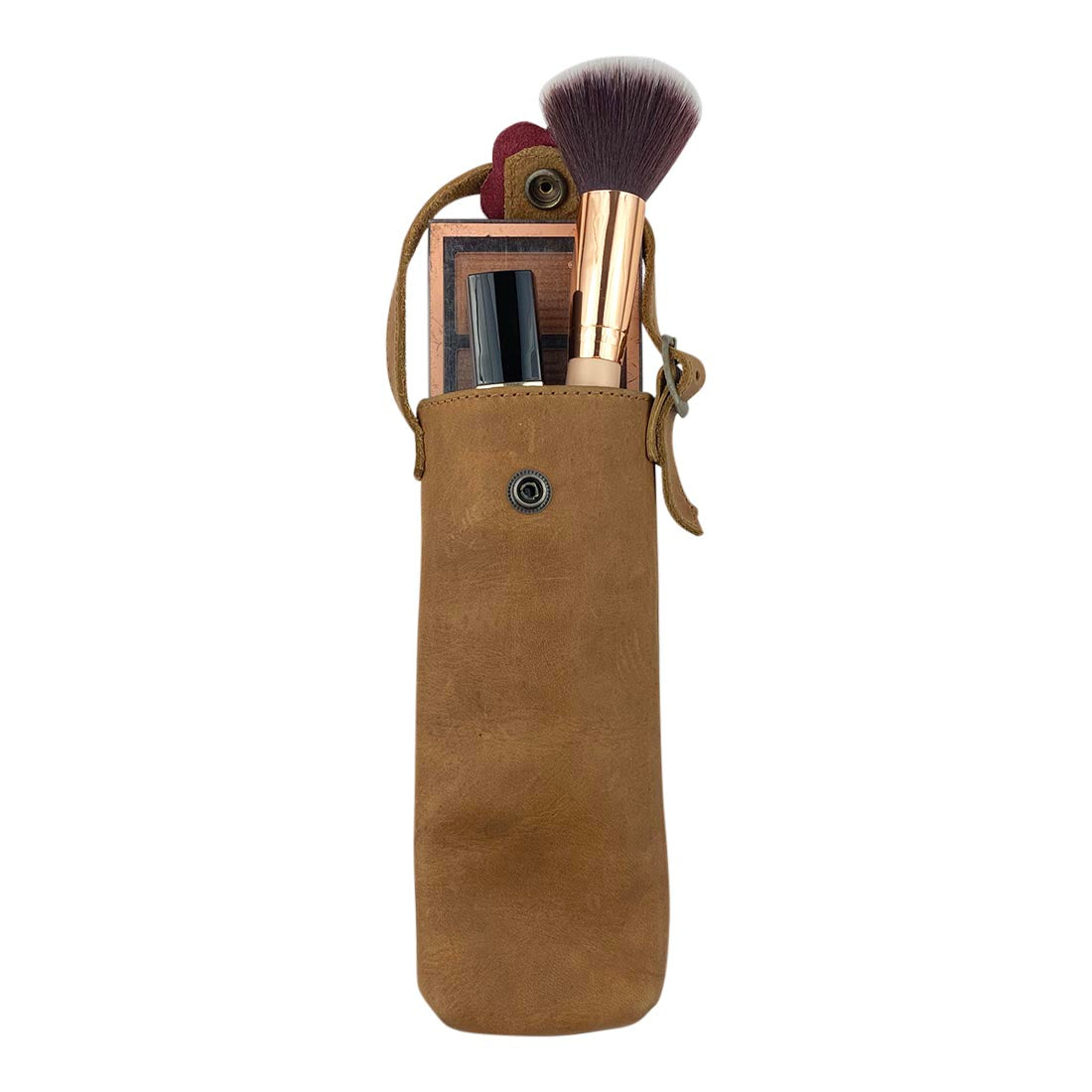 Flower Power Pouch - Stockyard X 'The Leather Store'