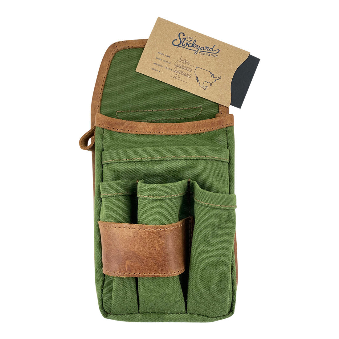 Tool Pouch - Stockyard X 'The Leather Store'