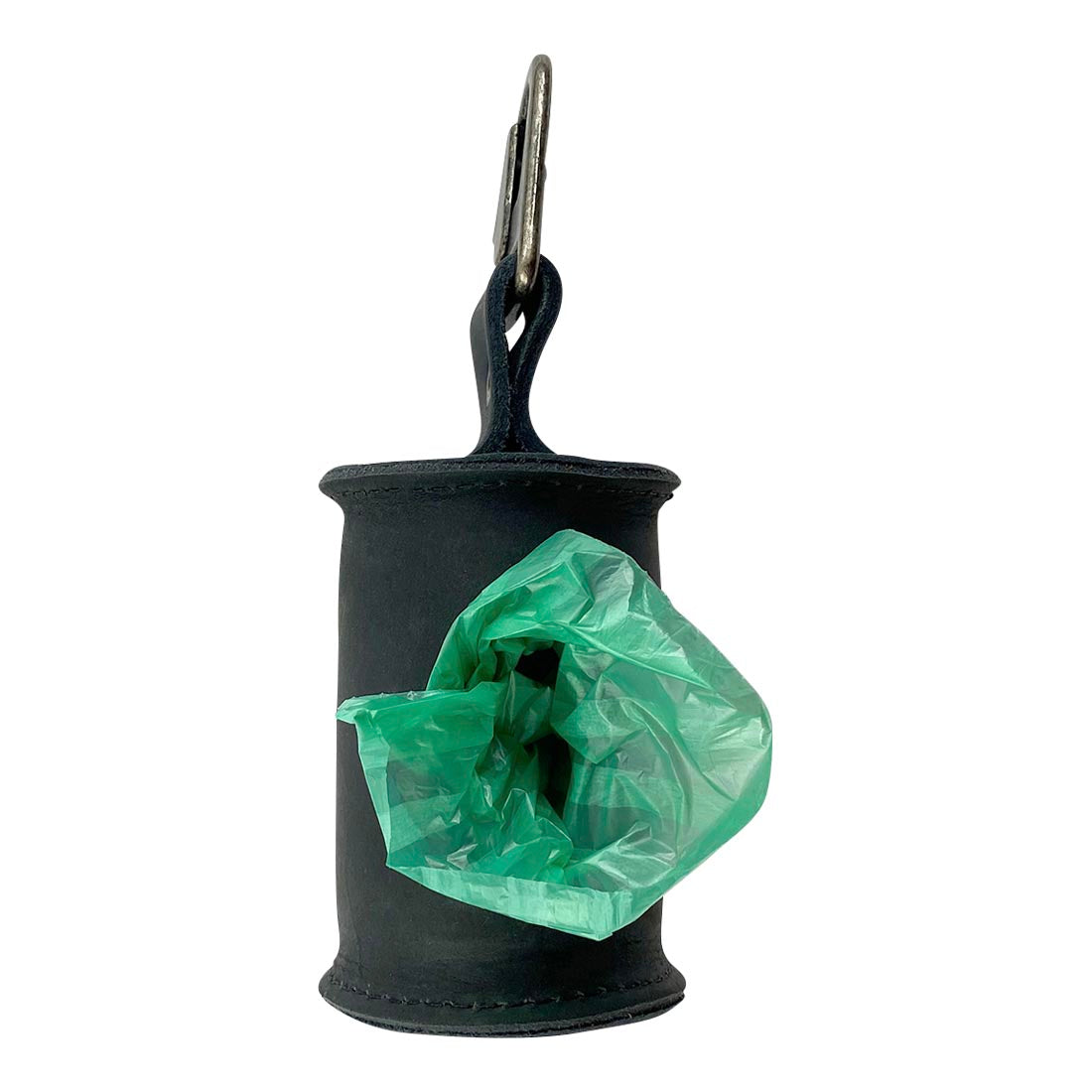 Dog Poop Bag Carrier - Stockyard X 'The Leather Store'