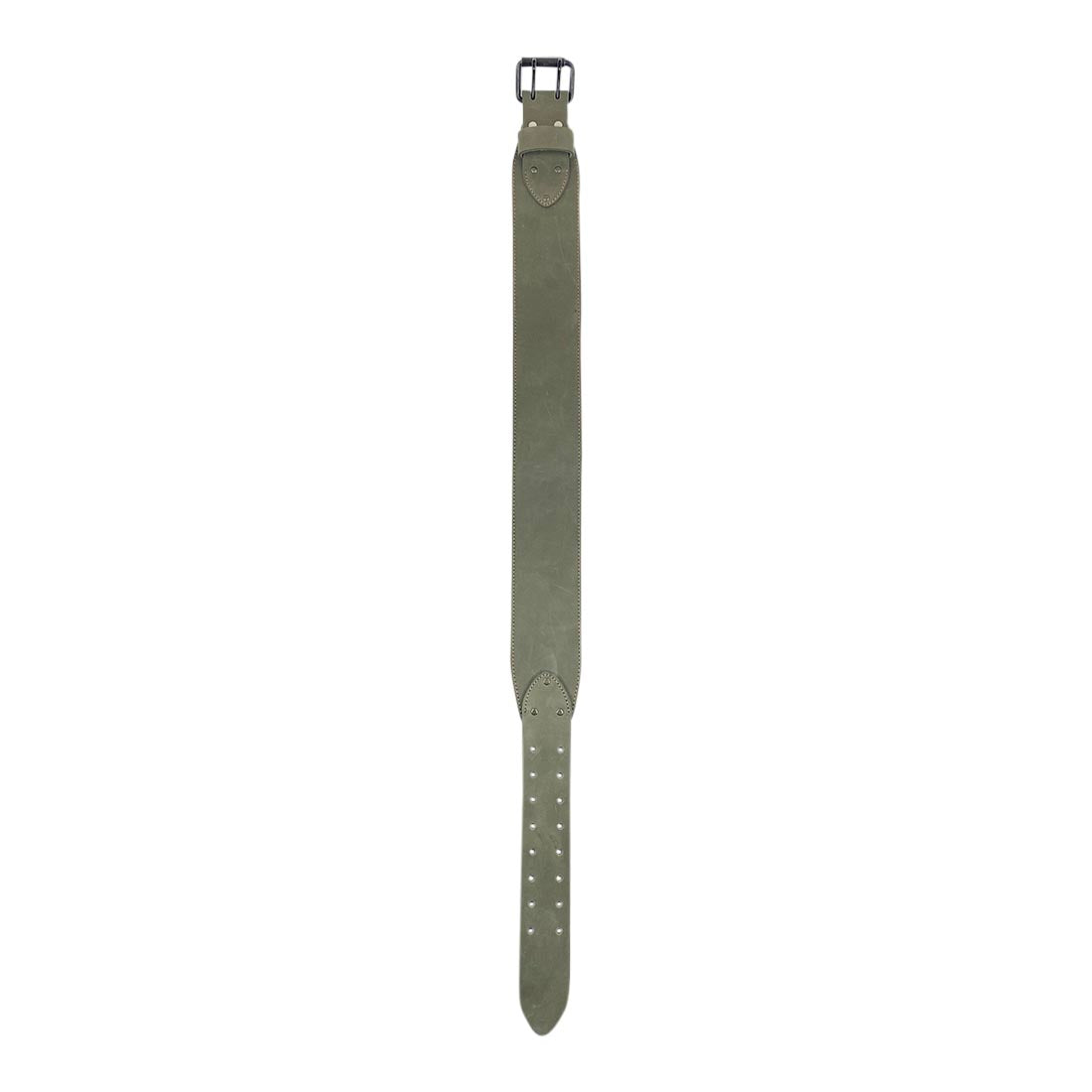 Weight Lifting Belt - Stockyard X 'The Leather Store'