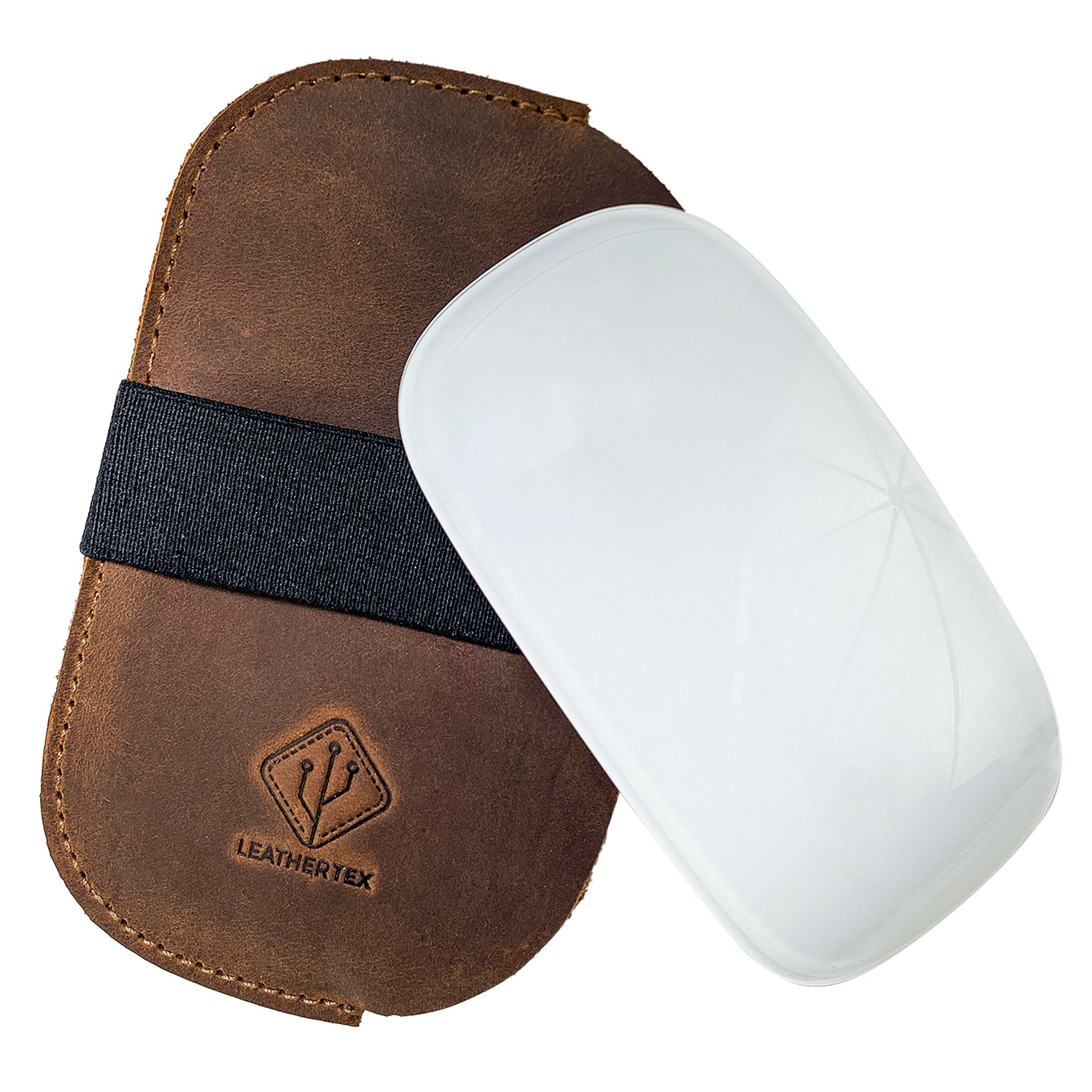 Elastic Cover for Magic Mouse - Stockyard X 'The Leather Store'