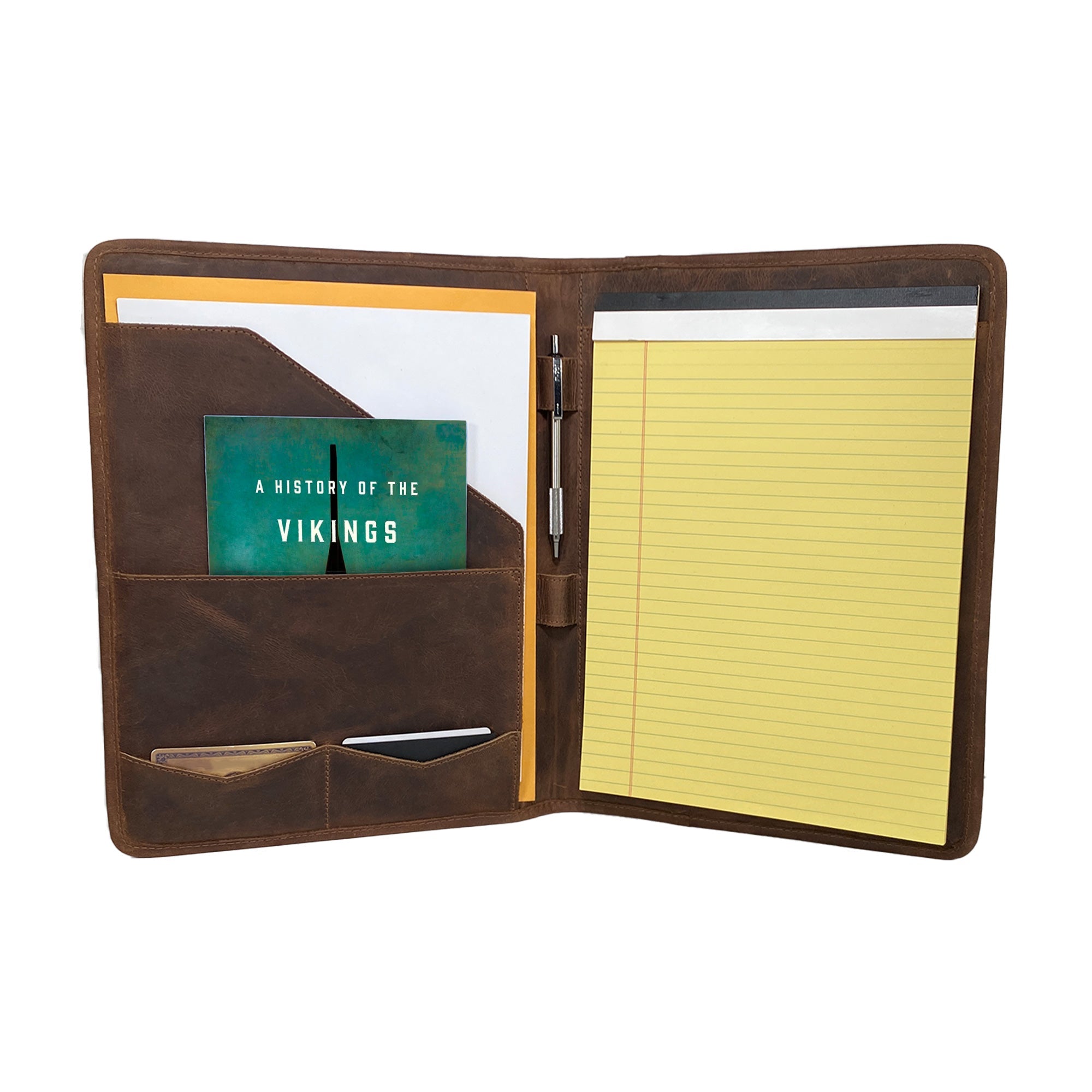 Executive Portfolio - Stockyard X 'The Leather Store'