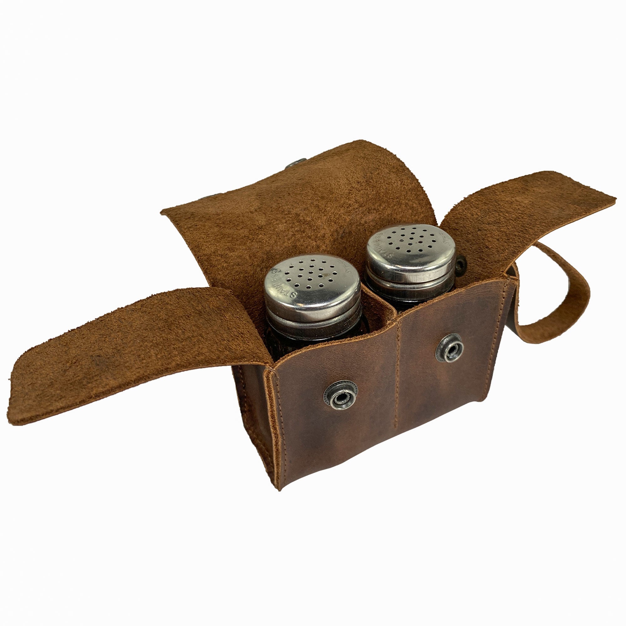 Spices Pouch - Stockyard X 'The Leather Store'