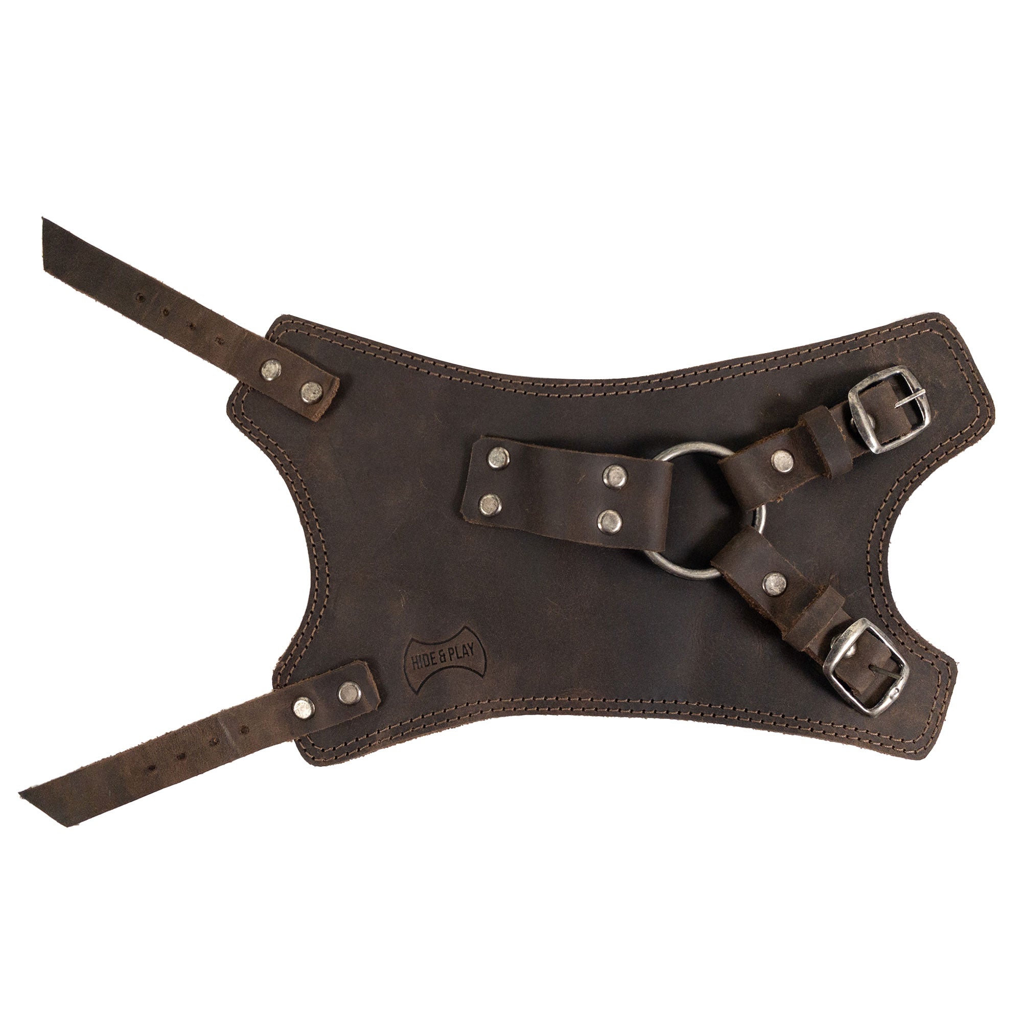 Hand Cover with Ring - Stockyard X 'The Leather Store'