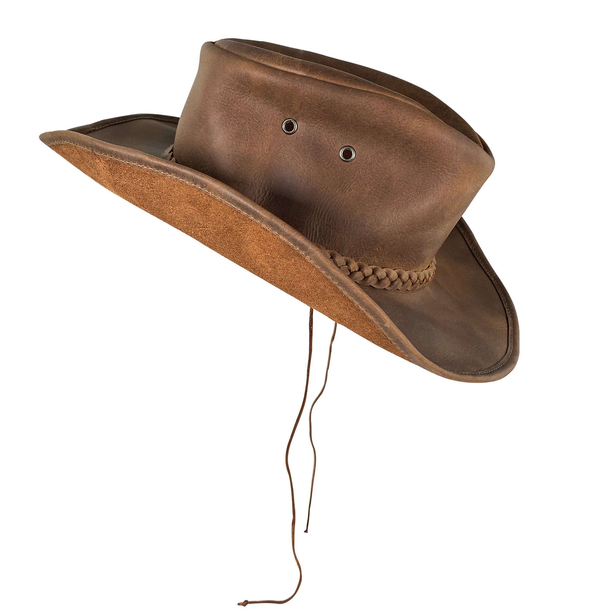 Aussie Cowboy Hat - Stockyard X 'The Leather Store'
