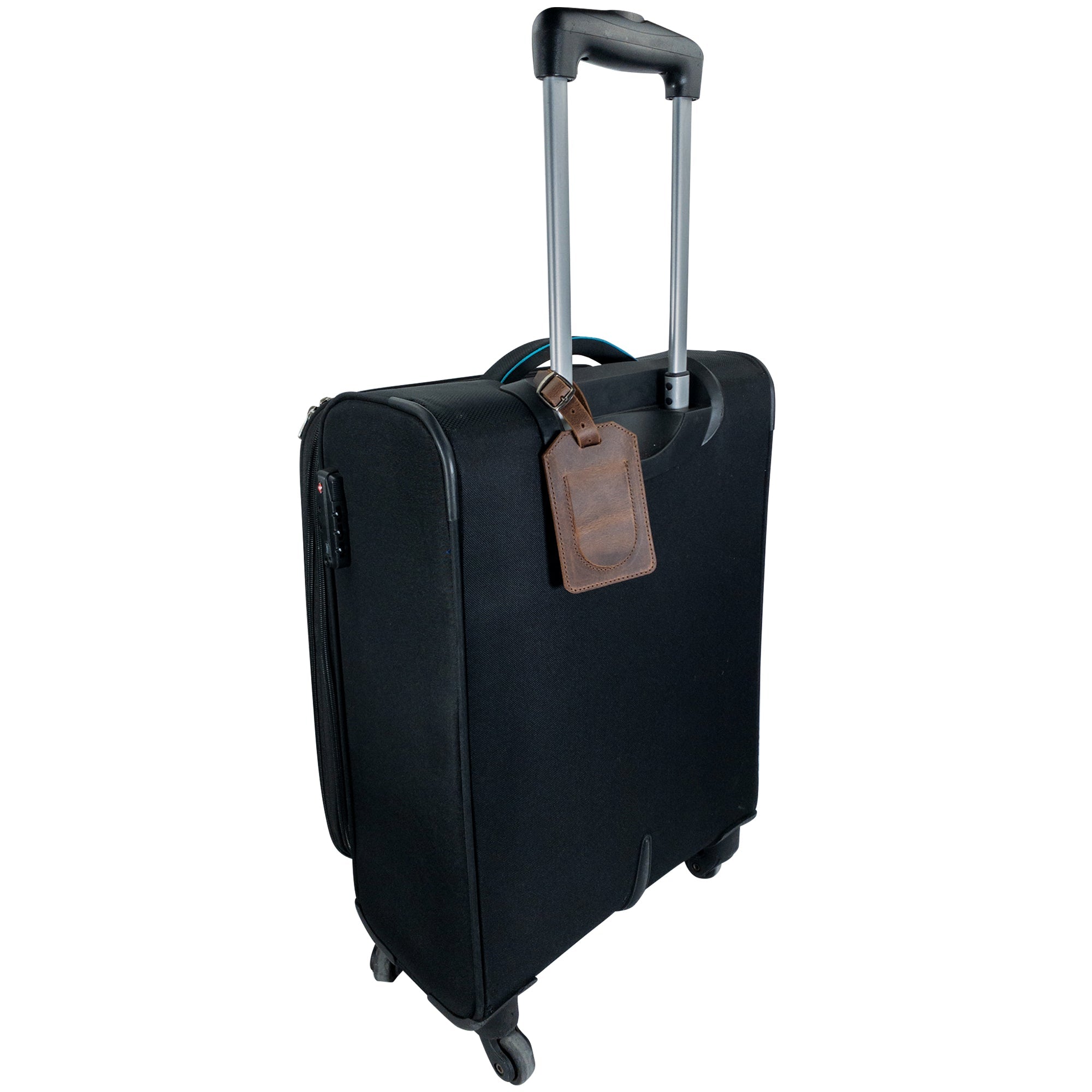 Luggage Tag - Stockyard X 'The Leather Store'