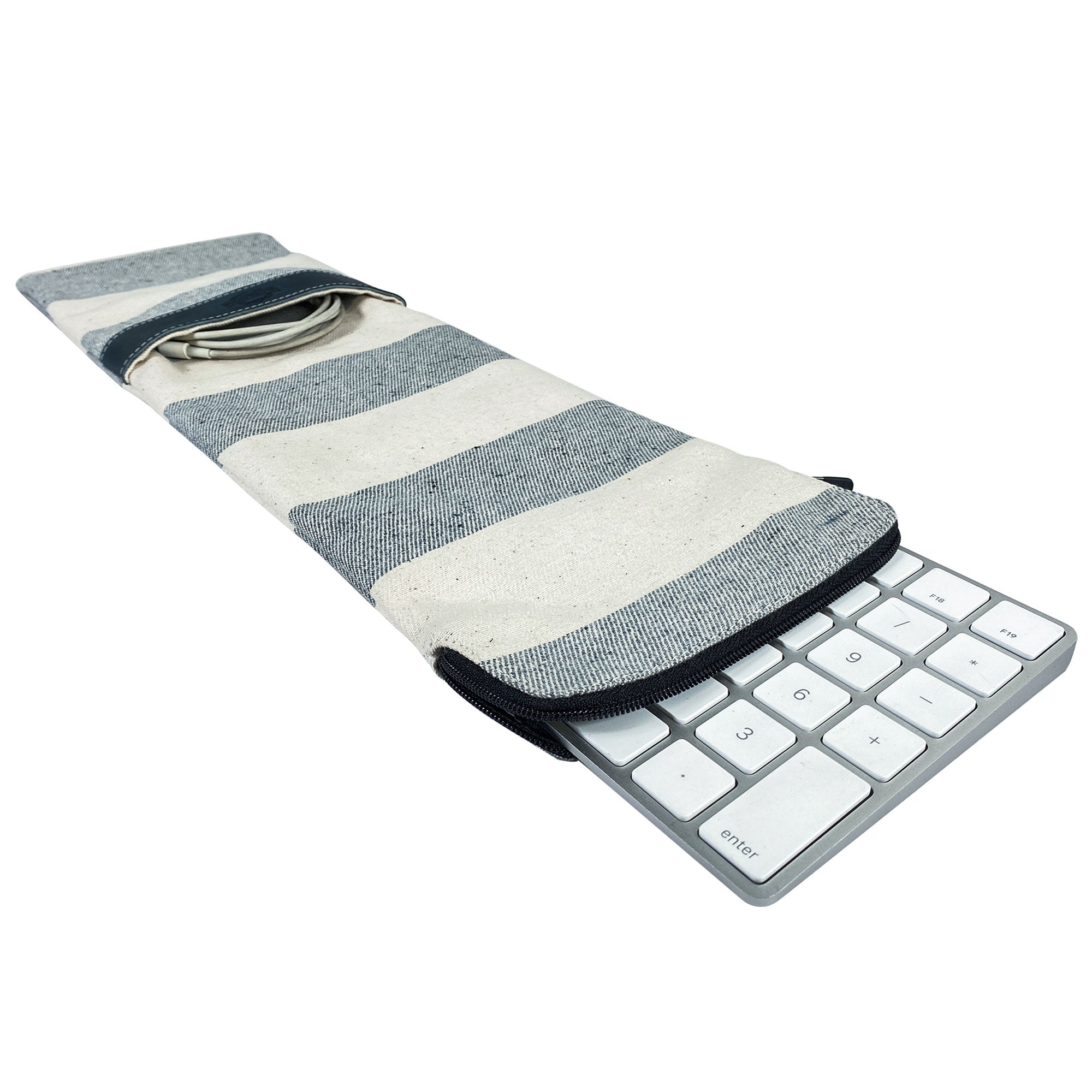Magic Keyboard Sleeve - Stockyard X 'The Leather Store'