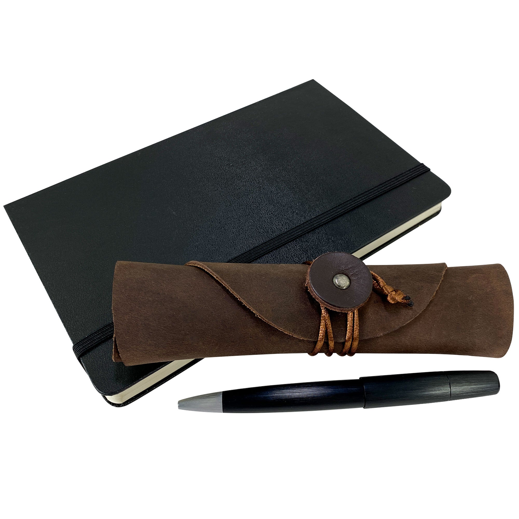 Classic Pen Holder - Stockyard X 'The Leather Store'