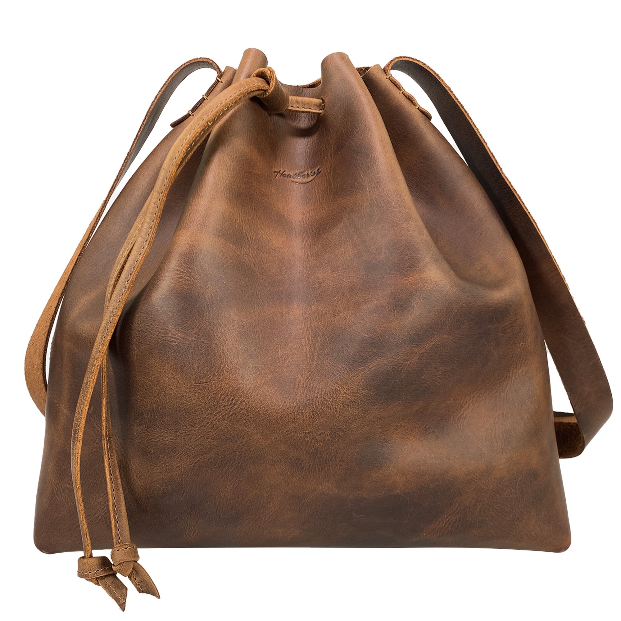 Adjustable Crossbody Bag - Stockyard X 'The Leather Store'