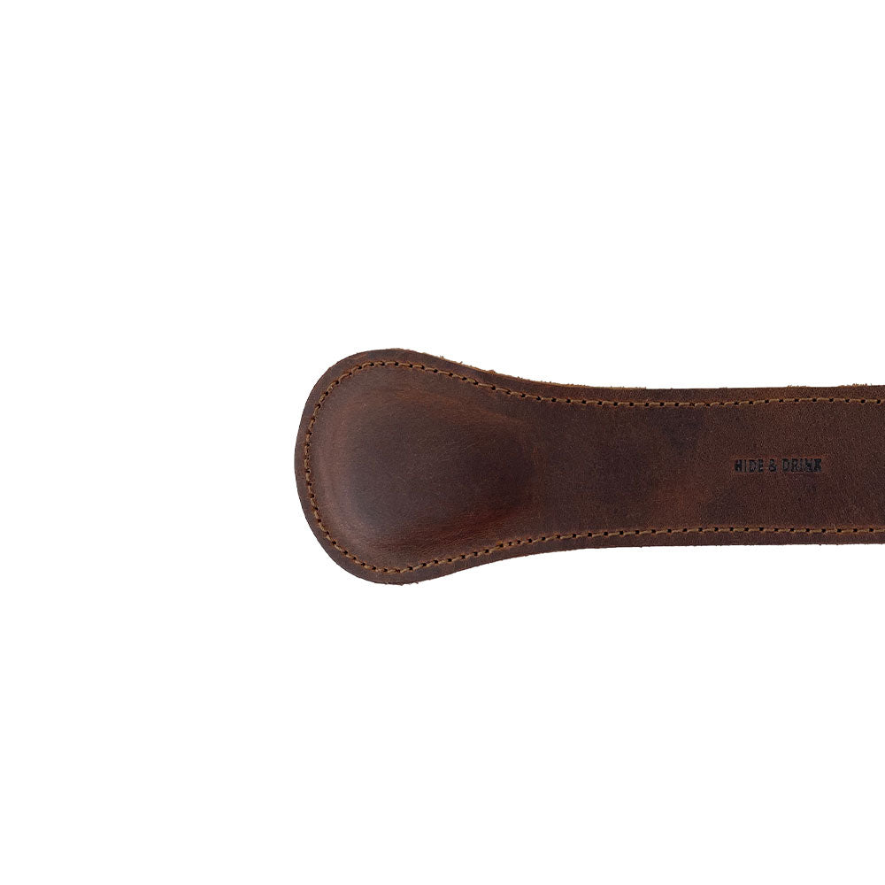 Weighted Bookmark - Stockyard X 'The Leather Store'