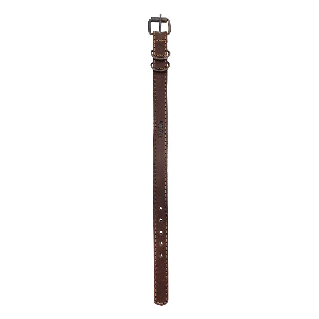 Petit Dog Collar - Stockyard X 'The Leather Store'