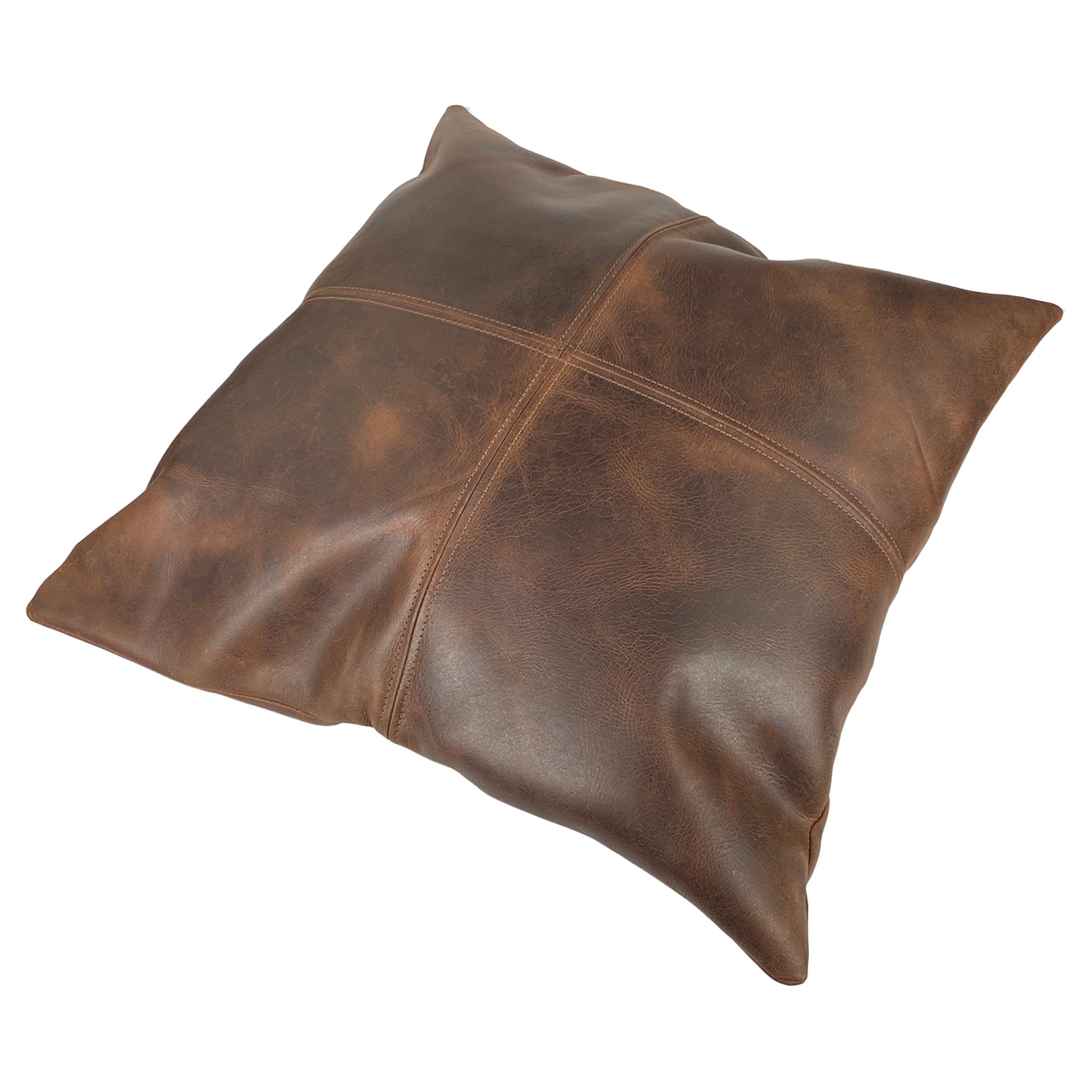 Pillow Cover 20 x 20 Inches - Stockyard X 'The Leather Store'