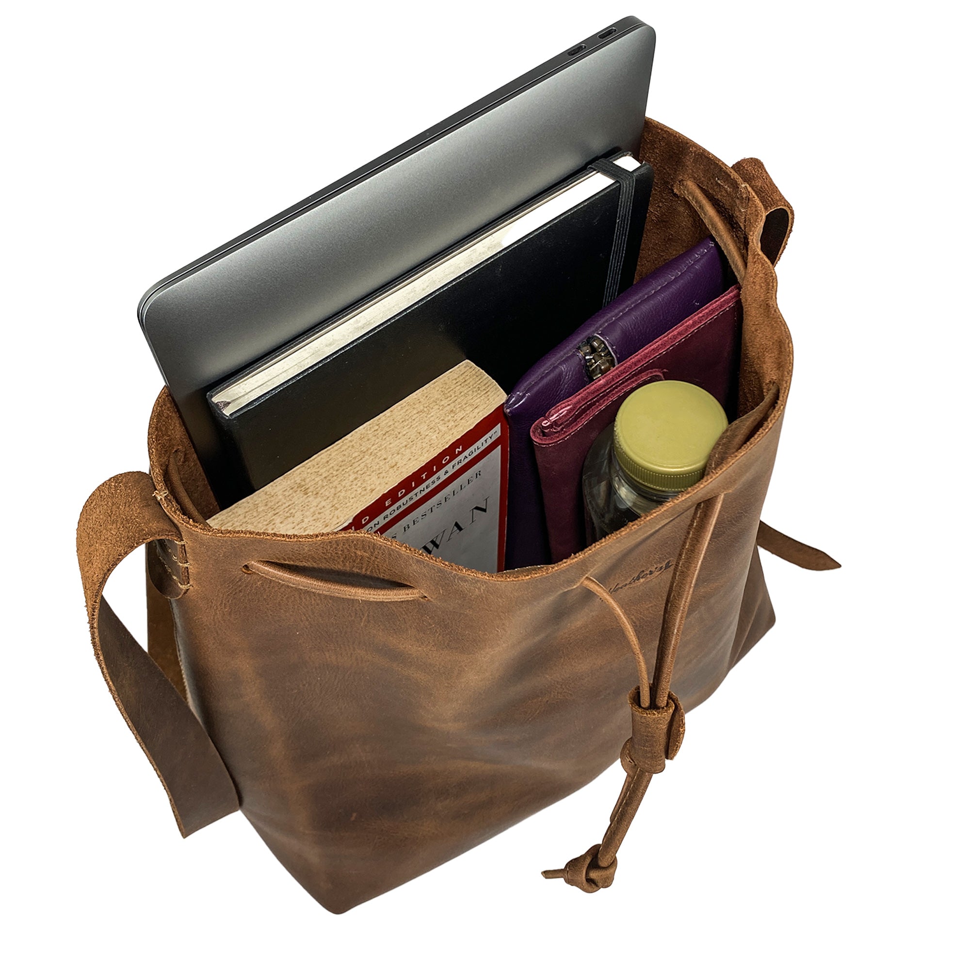 Adjustable Crossbody Bag - Stockyard X 'The Leather Store'