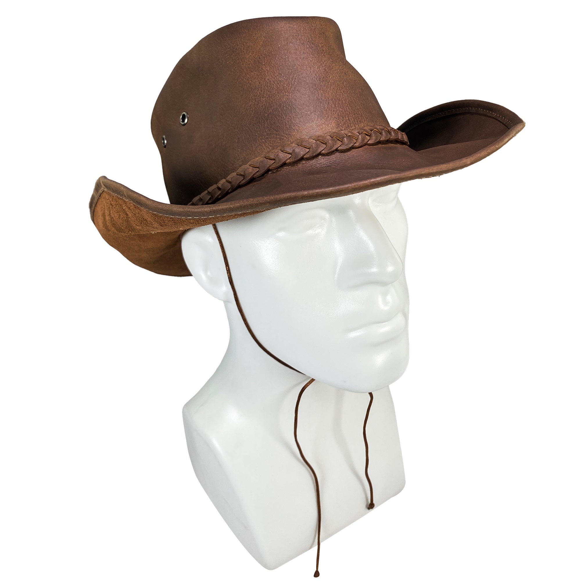 Aussie Cowboy Hat - Stockyard X 'The Leather Store'
