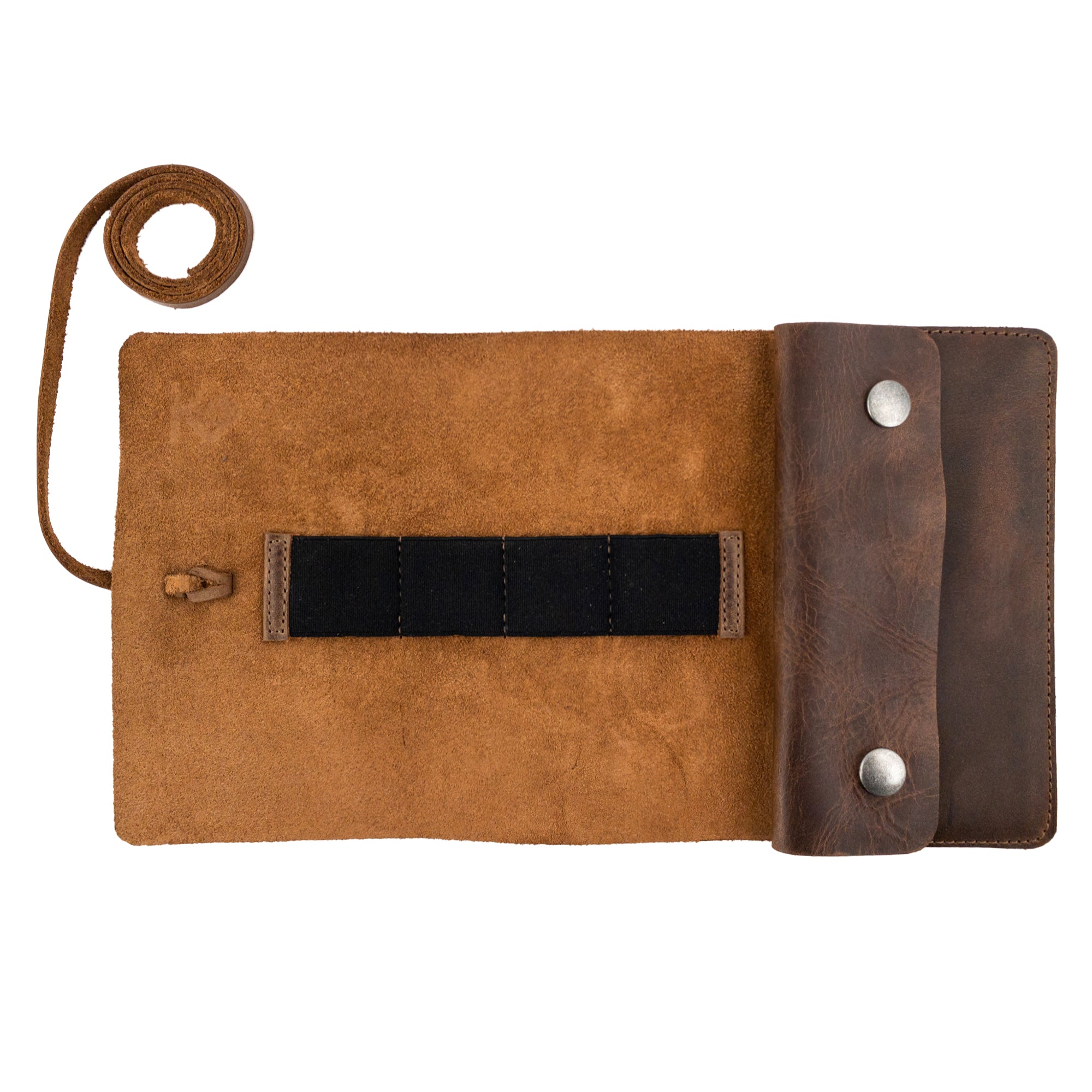 Cable Roll Case - Stockyard X 'The Leather Store'