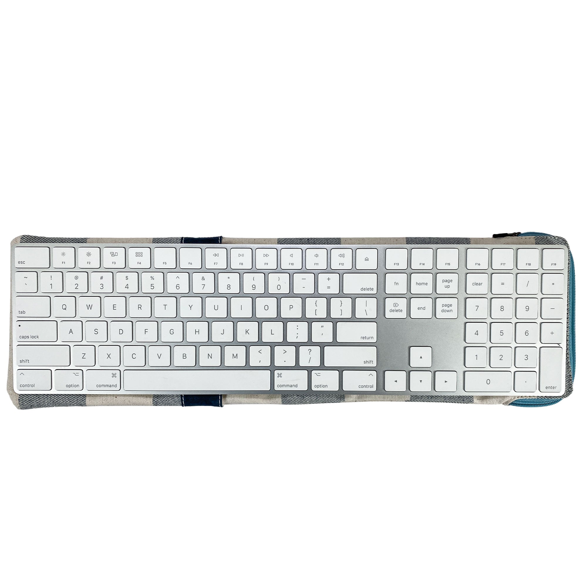 Magic Keyboard Sleeve - Stockyard X 'The Leather Store'