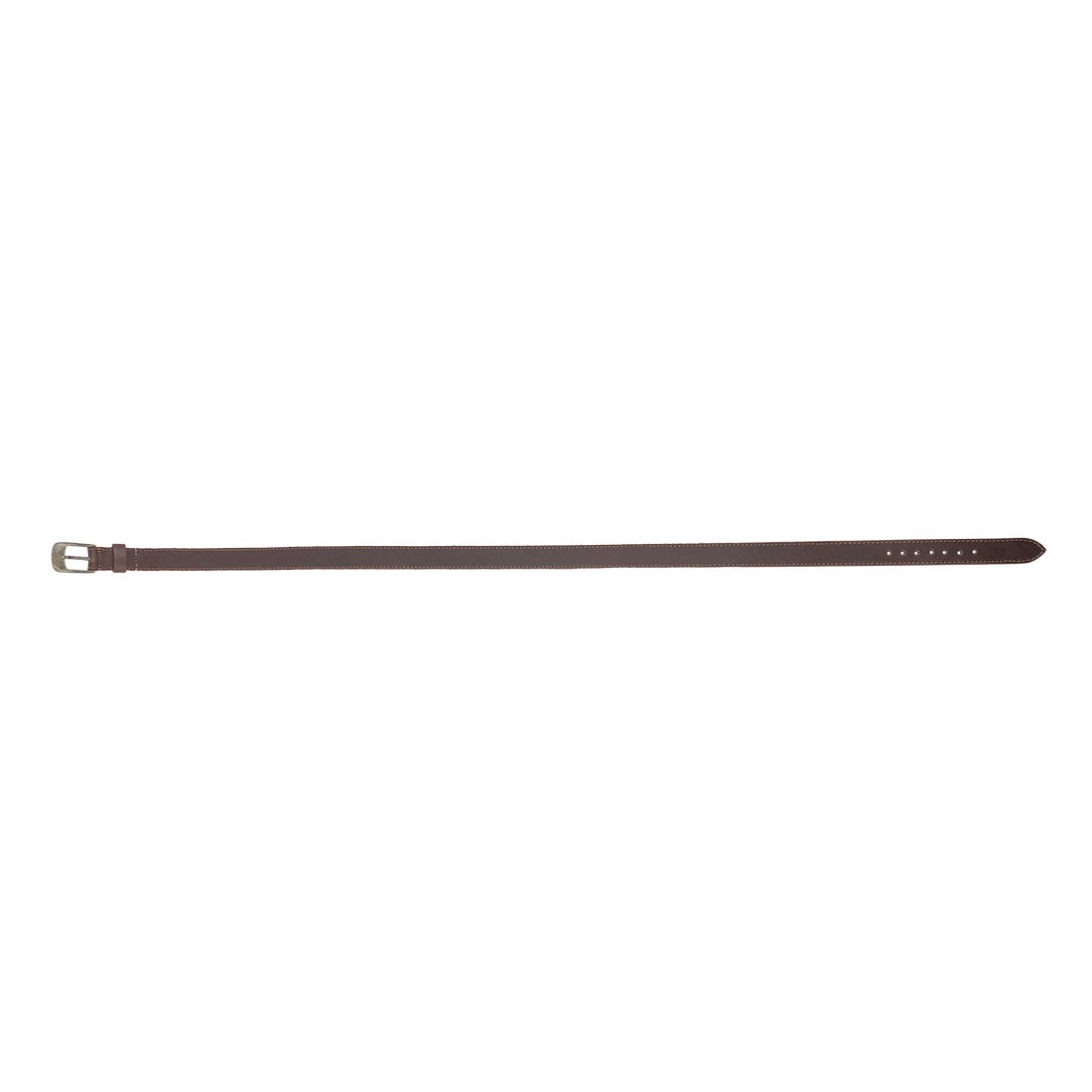 Big Boys' & Girls' Two Row Stitch 1" Belt - Stockyard X 'The Leather Store'
