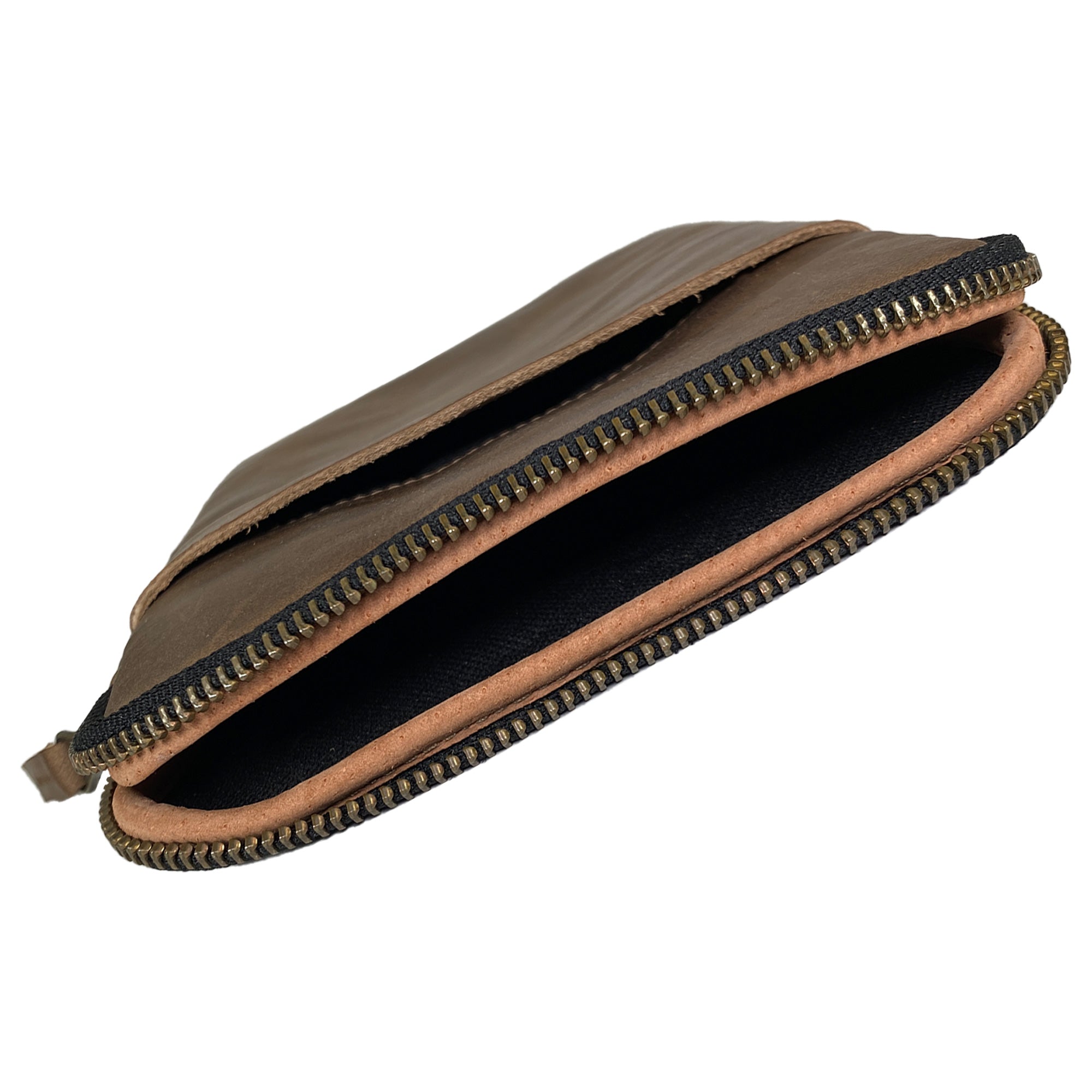 Zippered Tablet Case - Stockyard X 'The Leather Store'