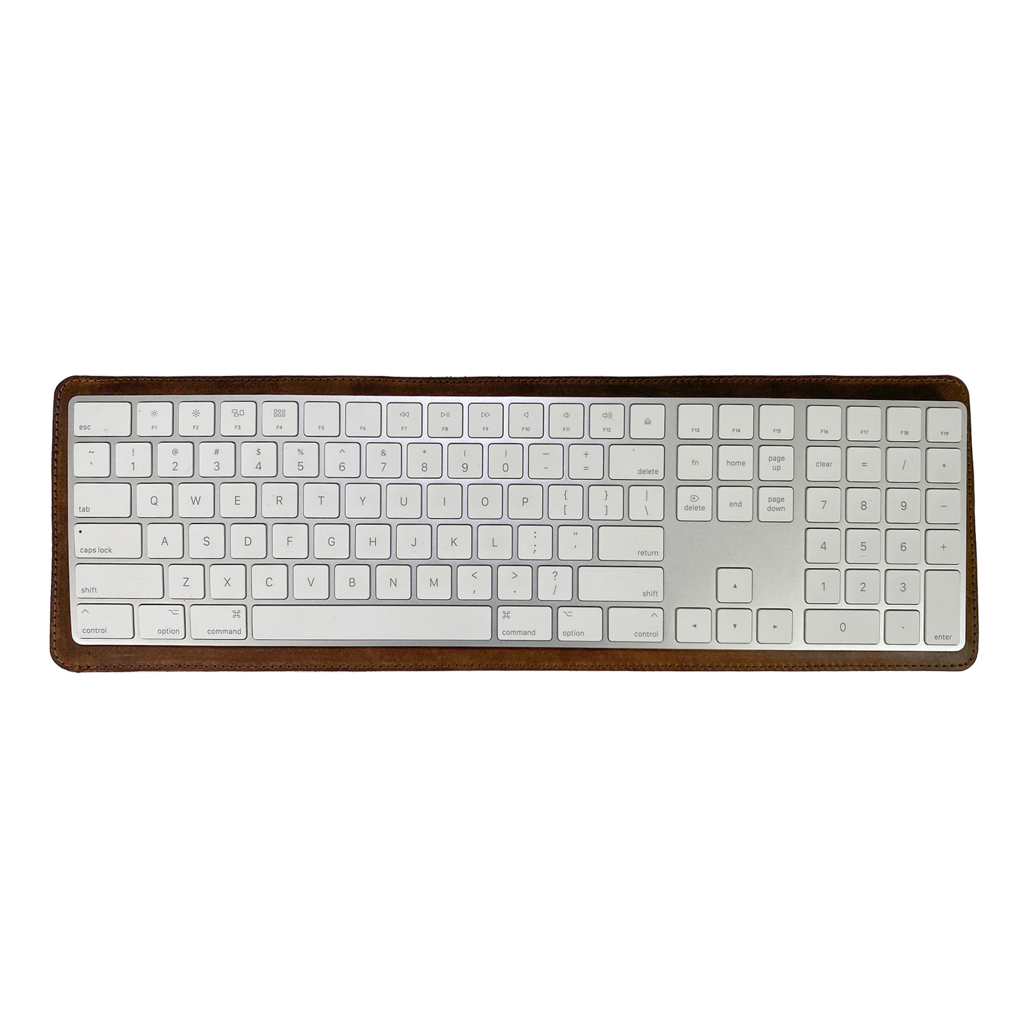 Sleeve for Magic Keyboard with Numeric Keypad - Stockyard X 'The Leather Store'