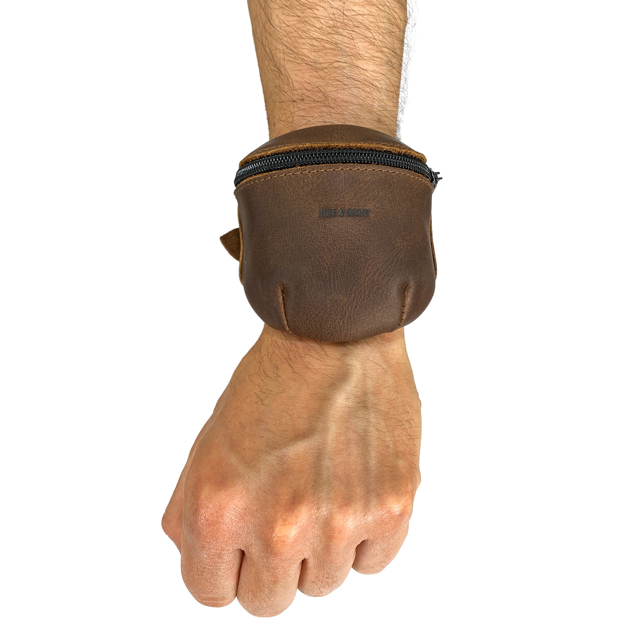 Fanny Wrist Bag - Stockyard X 'The Leather Store'