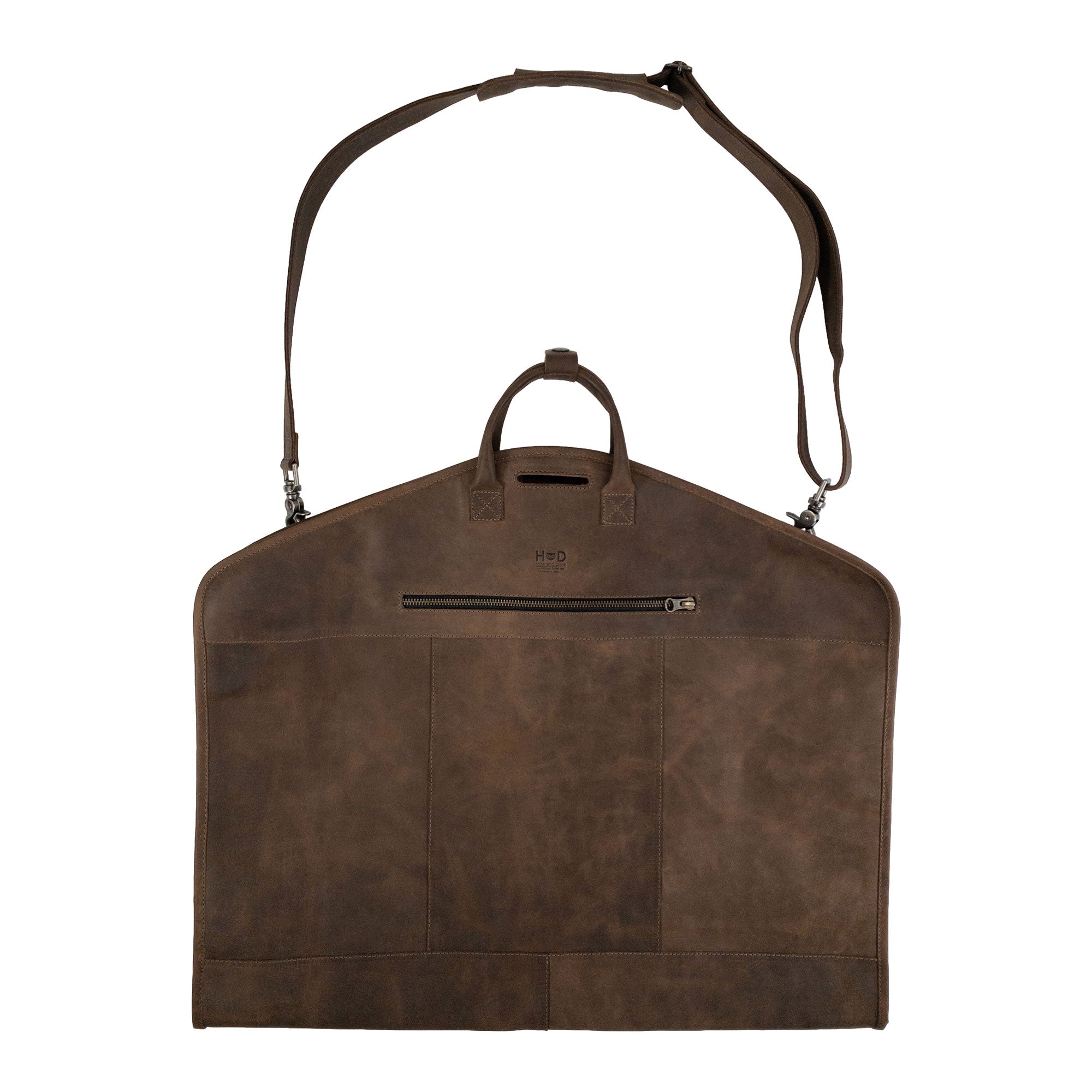 Suit Carrier - Stockyard X 'The Leather Store'