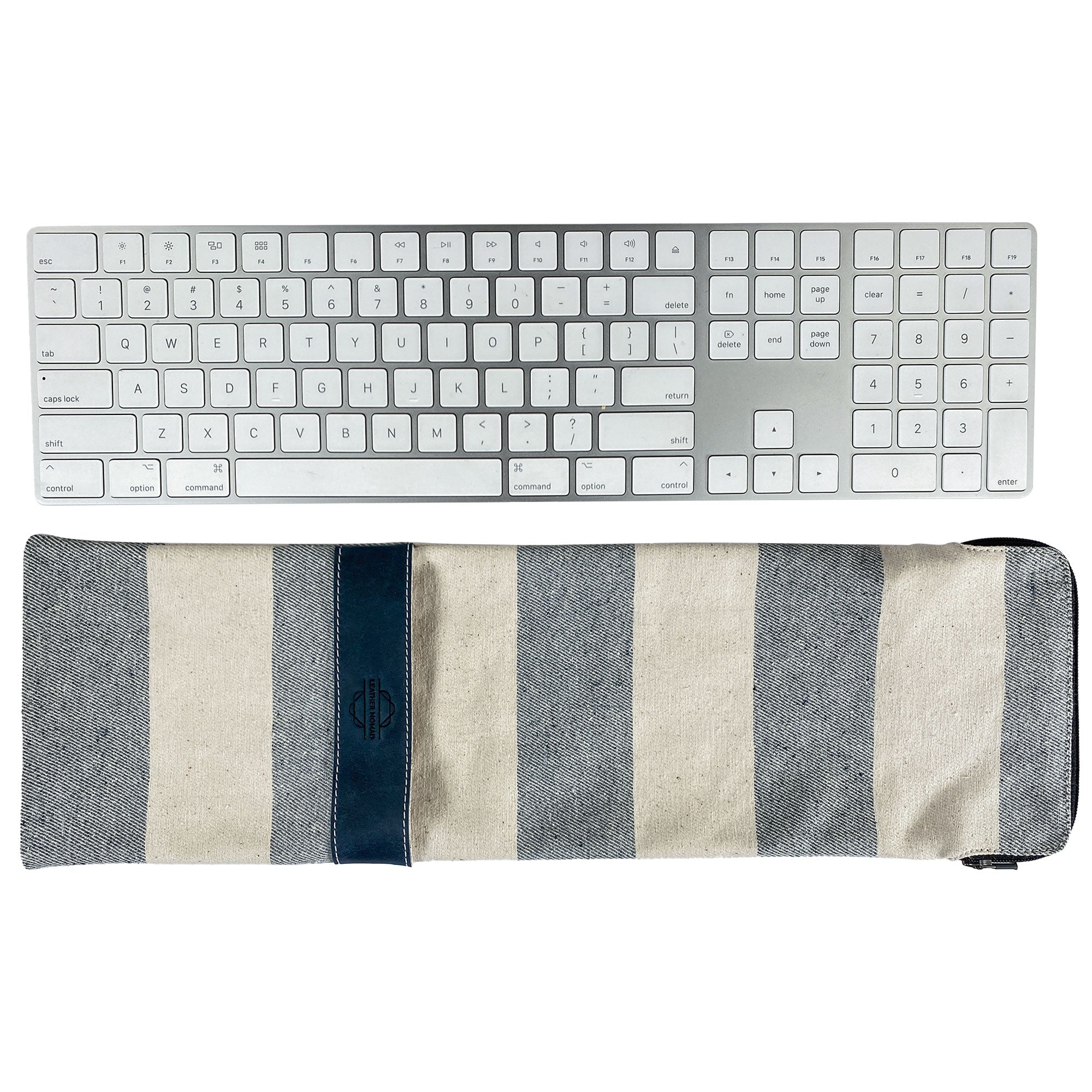 Magic Keyboard Sleeve - Stockyard X 'The Leather Store'