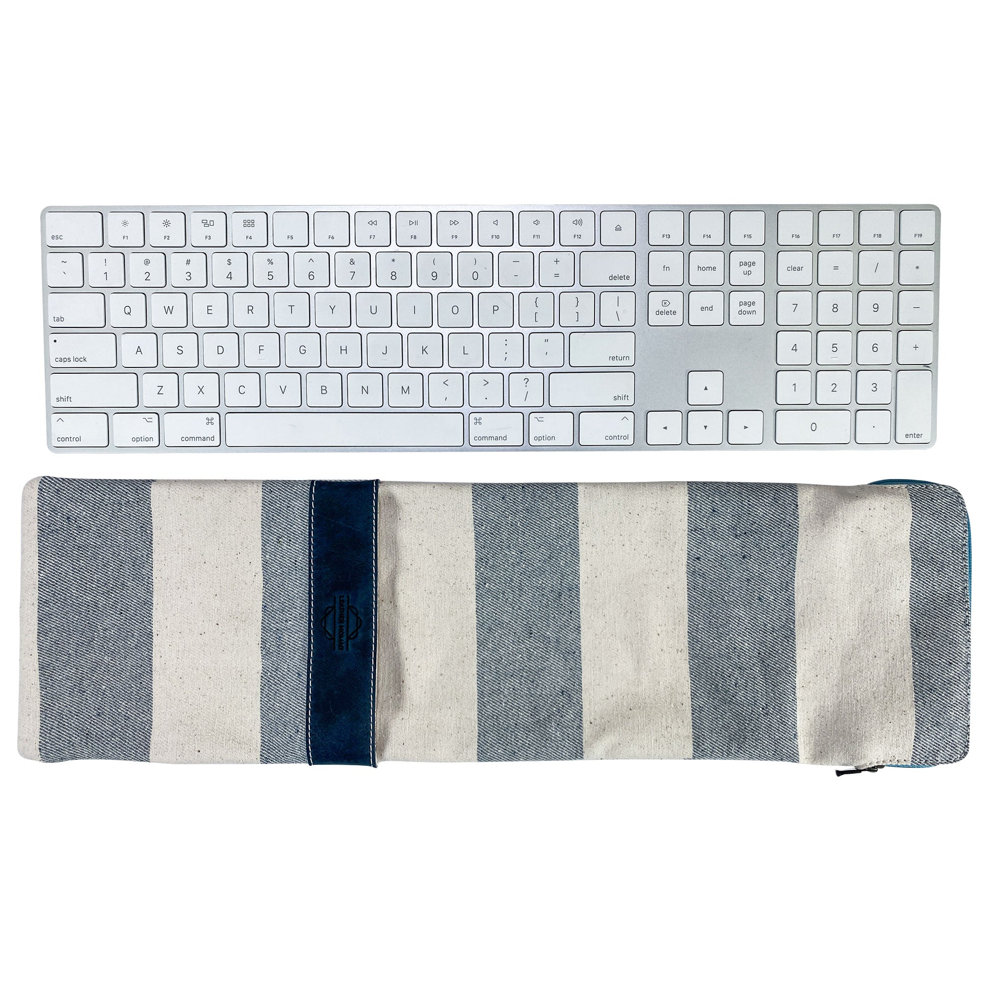 Magic Keyboard Sleeve - Stockyard X 'The Leather Store'