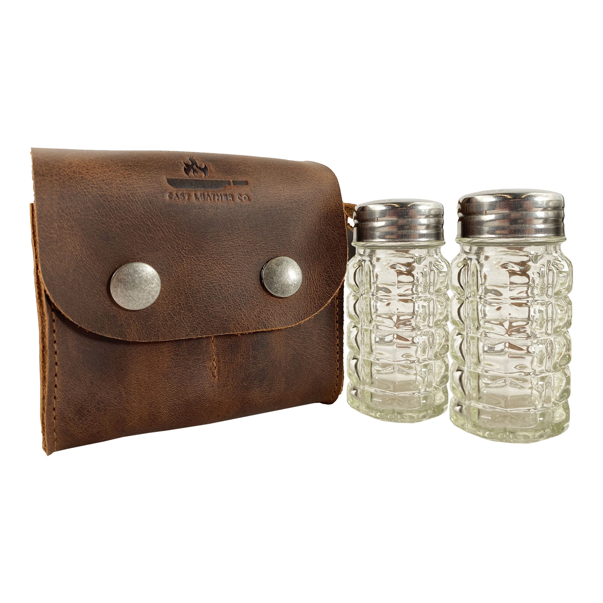 Spices Pouch - Stockyard X 'The Leather Store'
