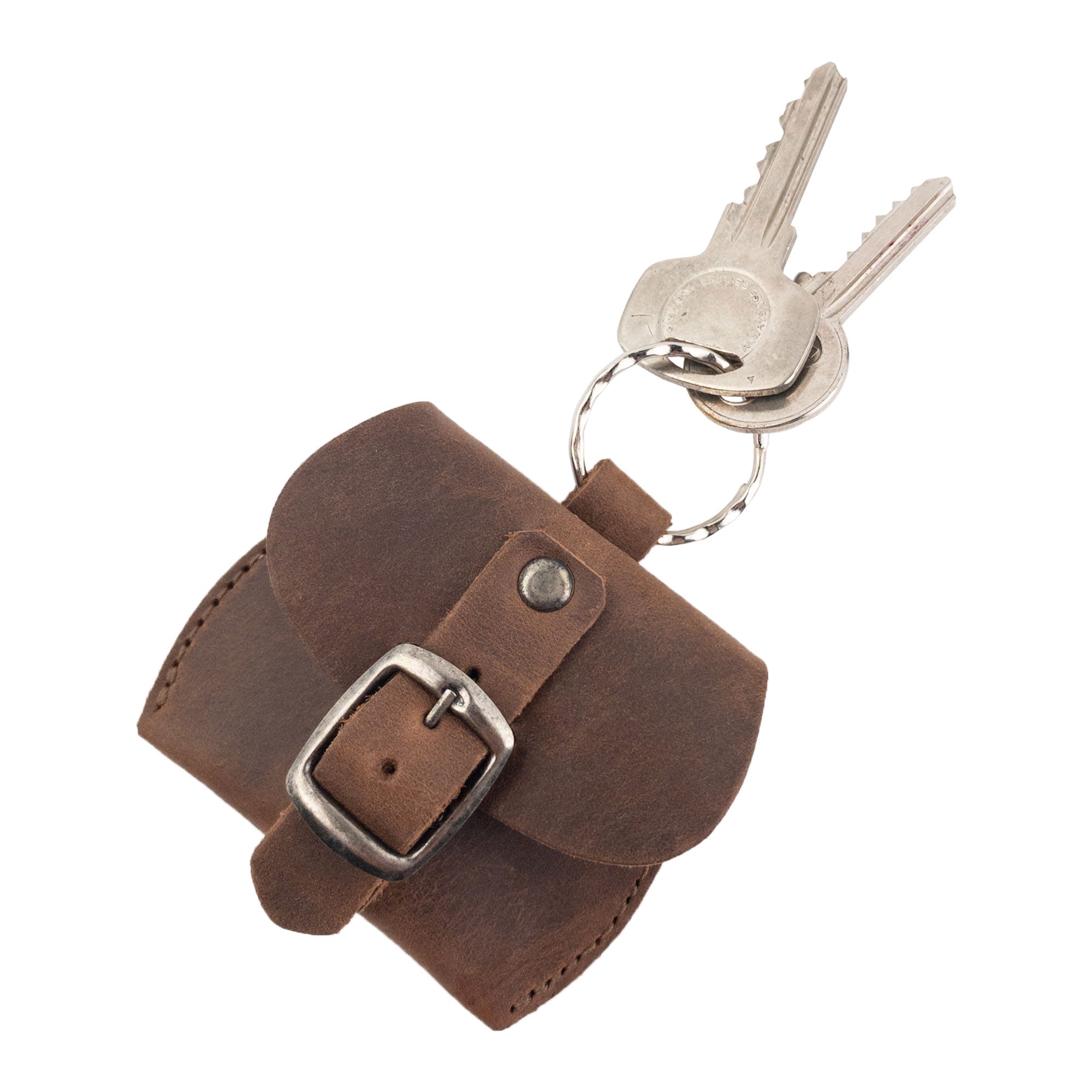 Tiny Purse Keychain - Stockyard X 'The Leather Store'