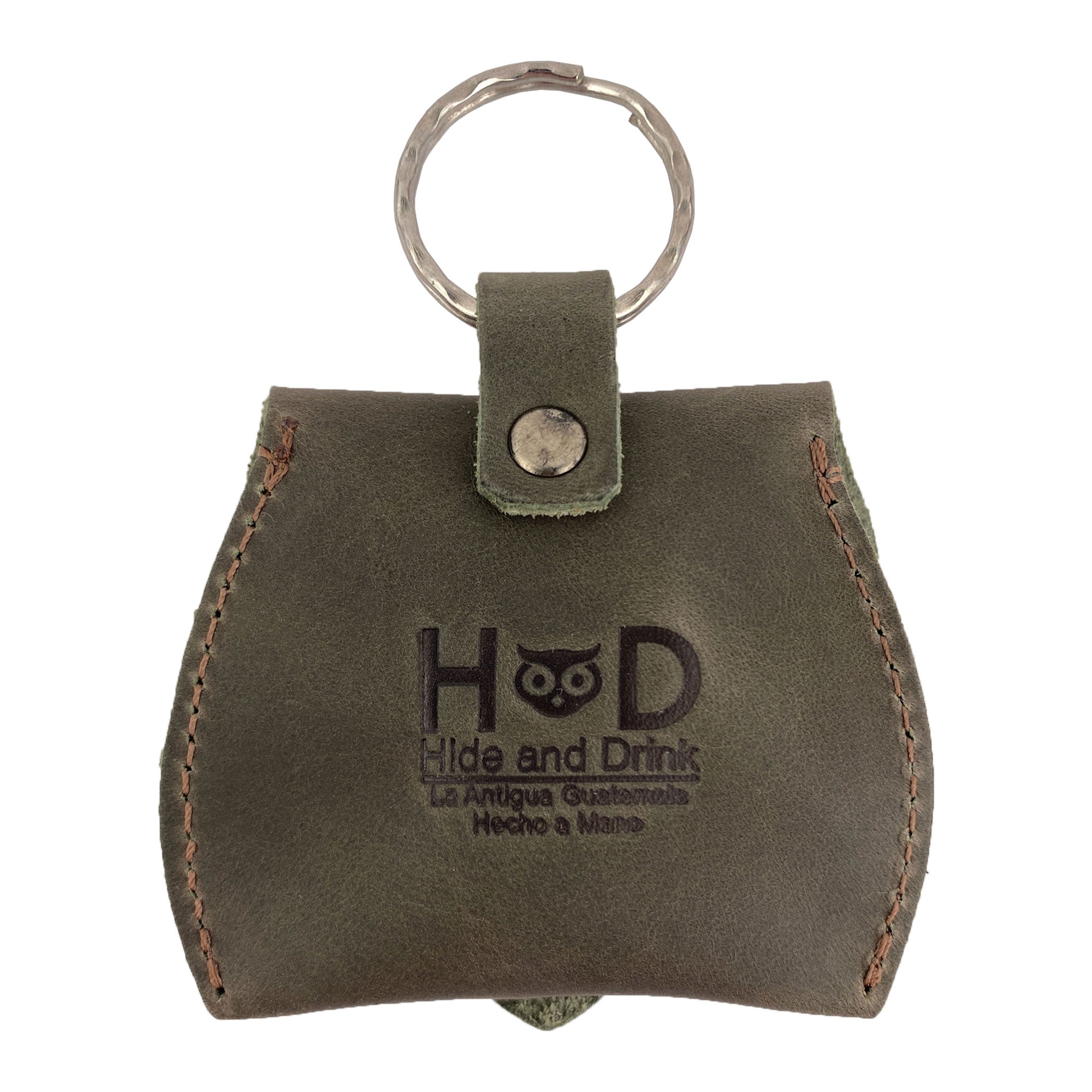 Tiny Purse Keychain - Stockyard X 'The Leather Store'