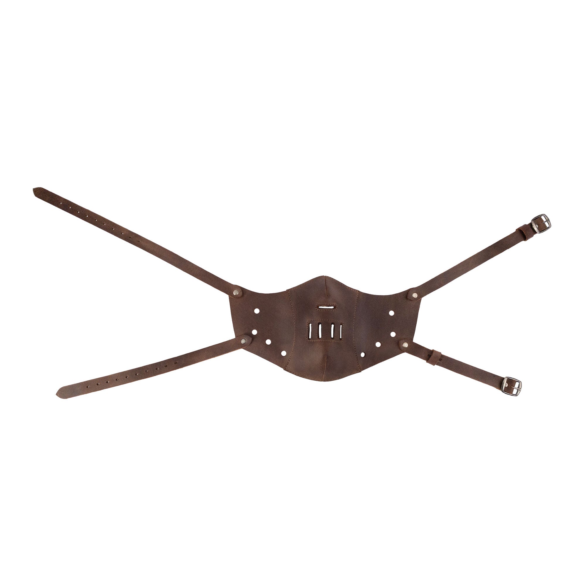 Muzzle Mask - Stockyard X 'The Leather Store'