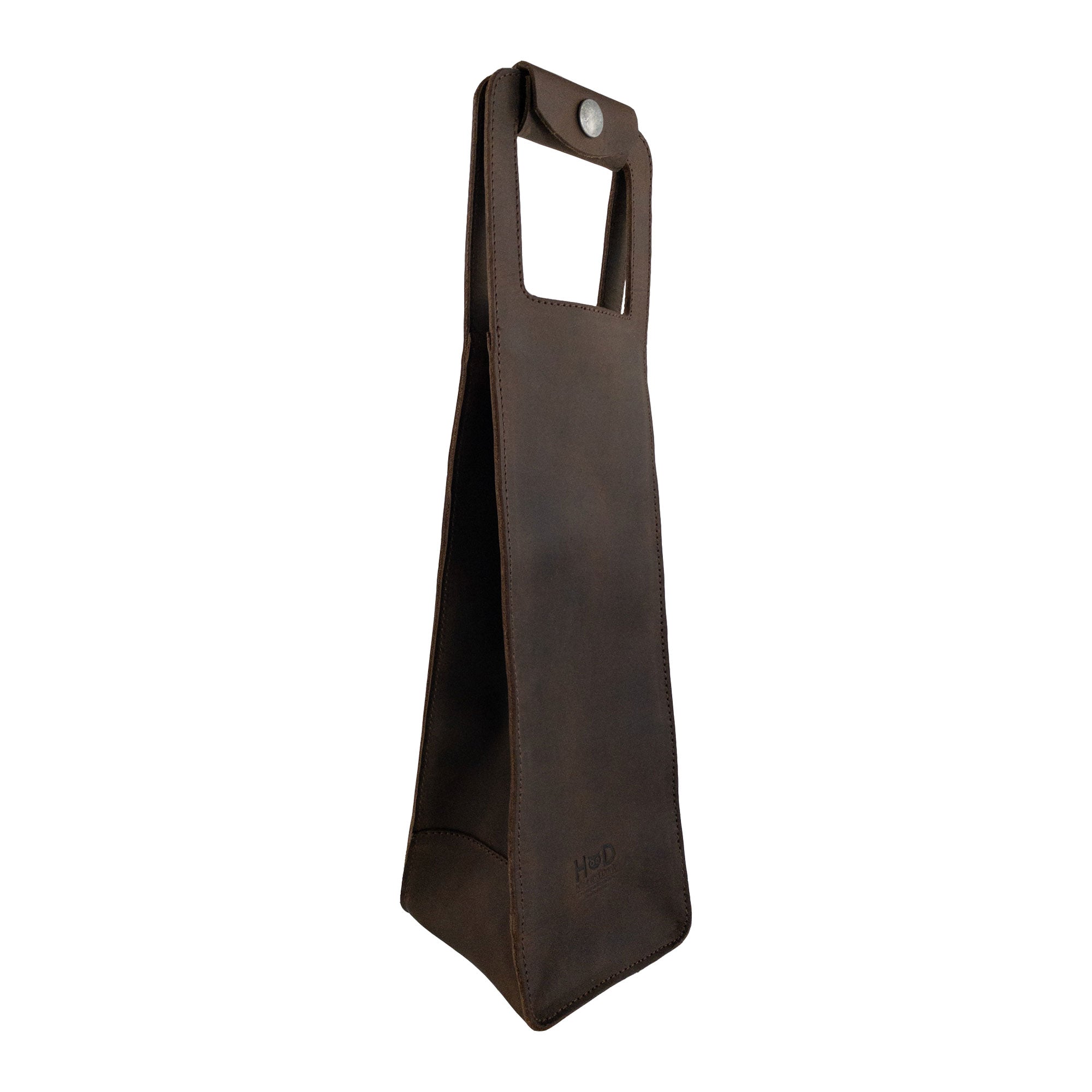 Single Bottle Wine Case - Stockyard X 'The Leather Store'