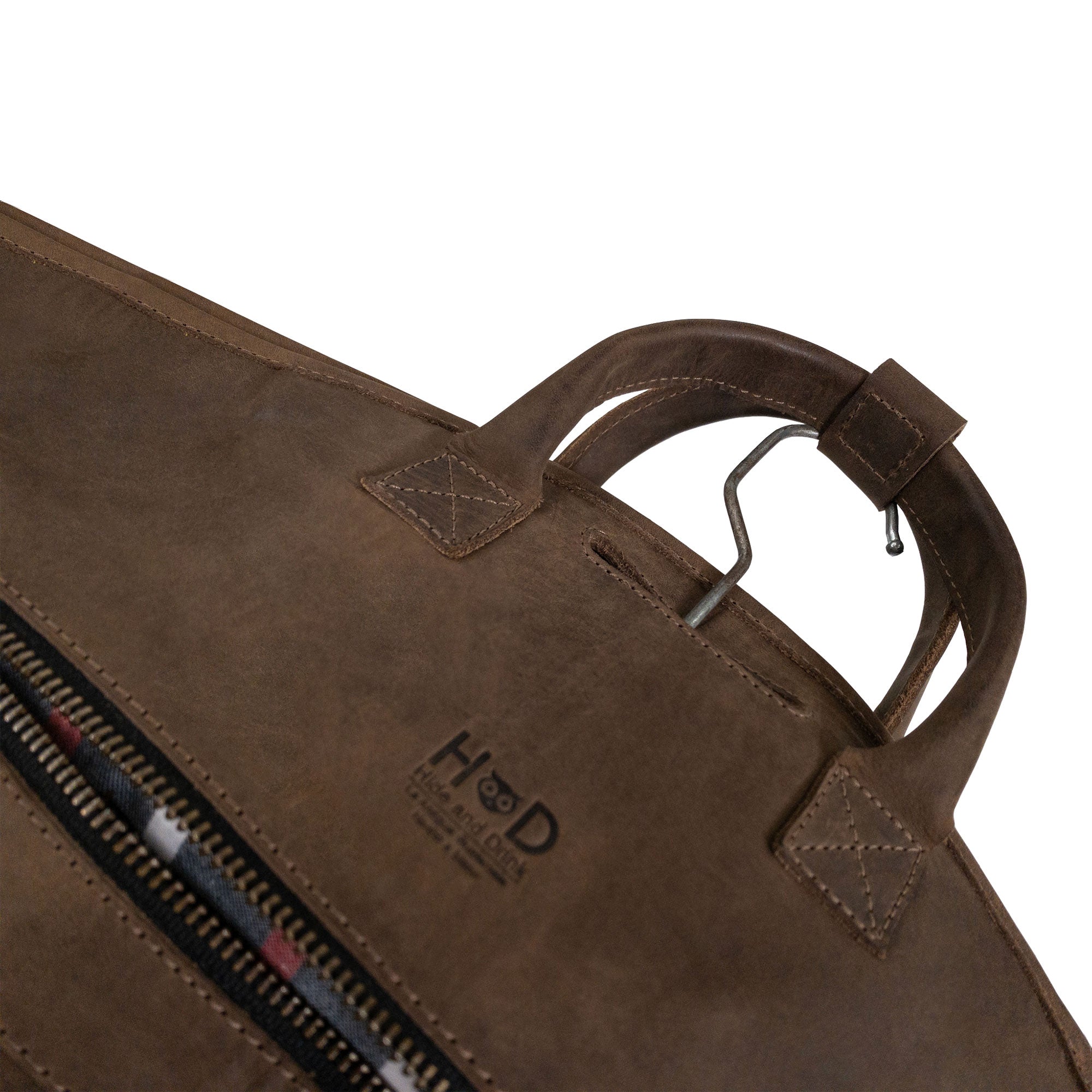 Suit Carrier - Stockyard X 'The Leather Store'