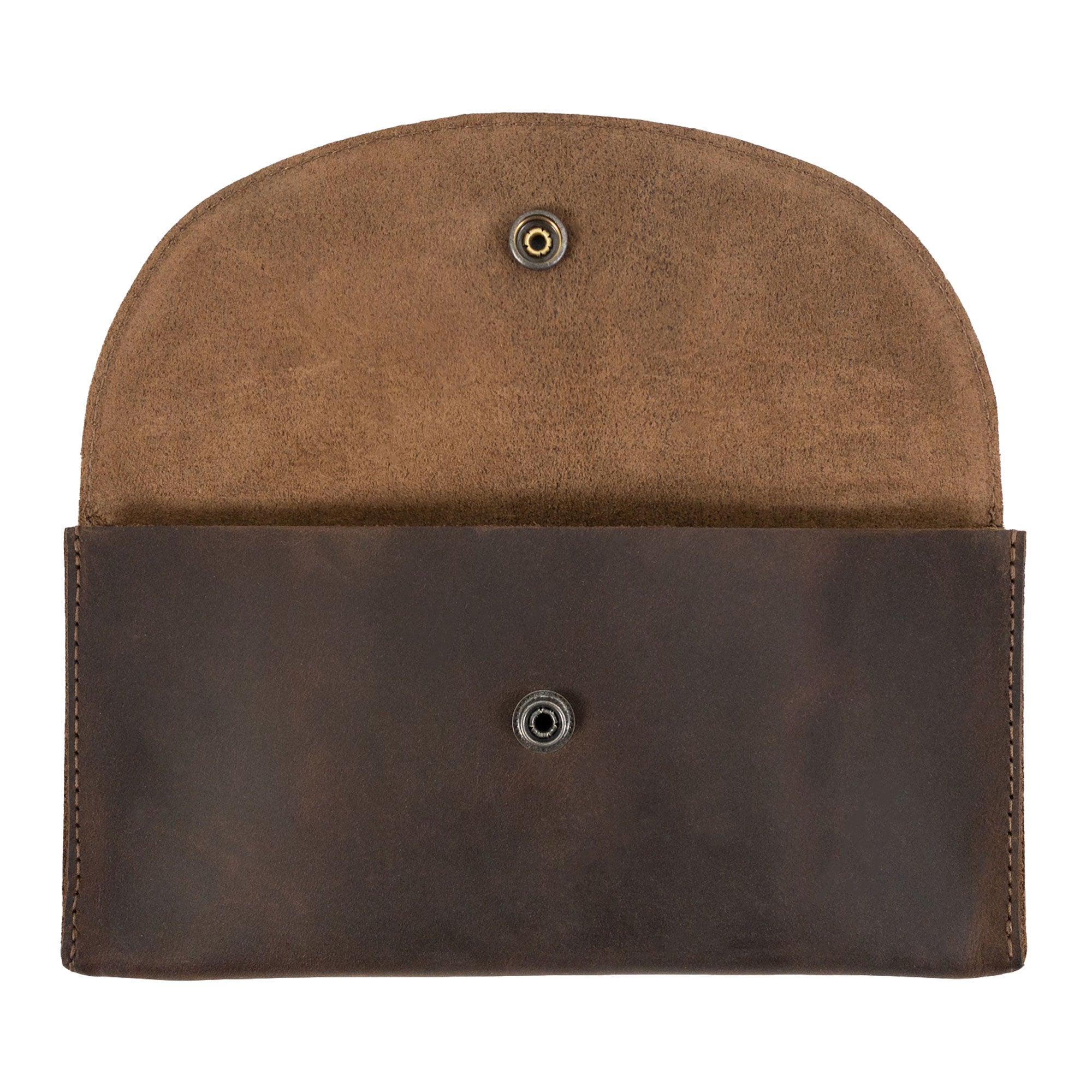 Formal Wallet with 3 Card Slots - Stockyard X 'The Leather Store'