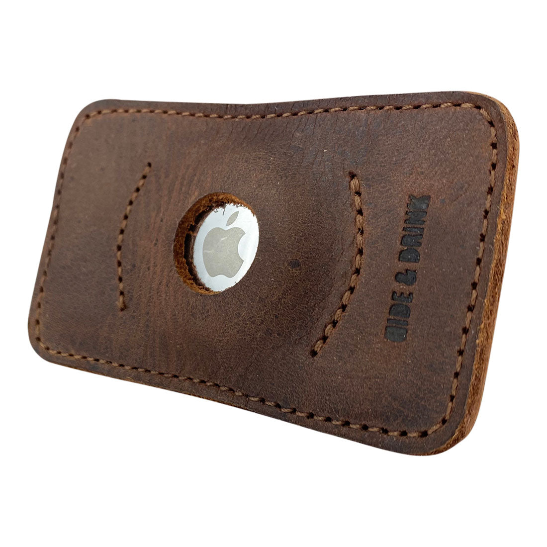 AirTag Wallet Insert - Stockyard X 'The Leather Store'