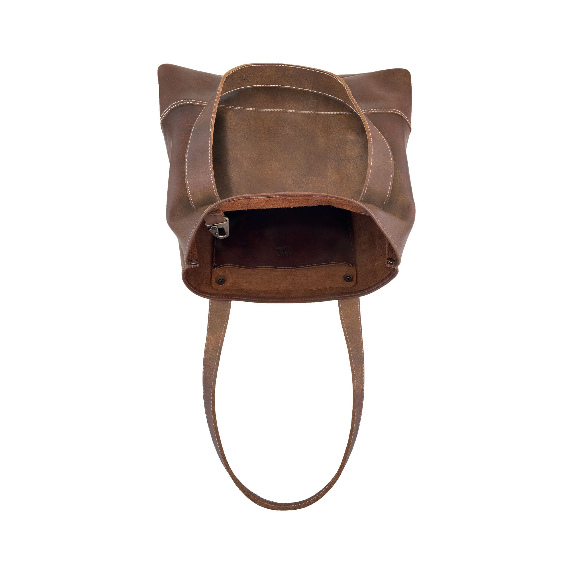 Market Tote Bag - Stockyard X 'The Leather Store'