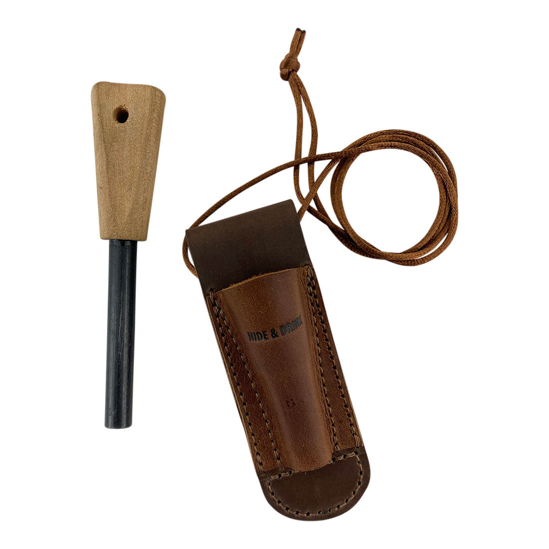 Flint Holder - Stockyard X 'The Leather Store'