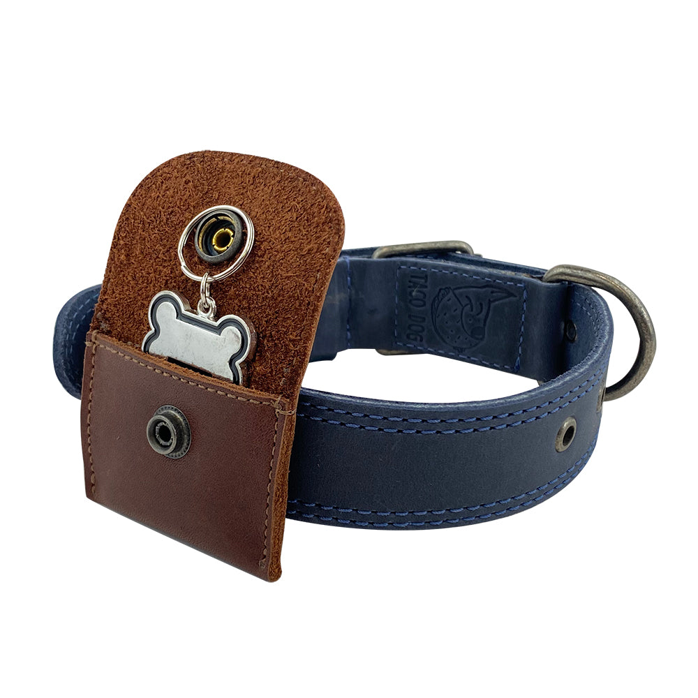 Dog Tag Silencer - Stockyard X 'The Leather Store'