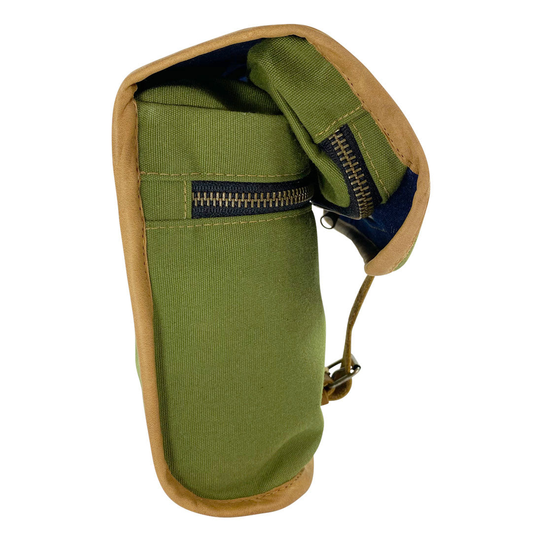 Travel Toiletry Bag - Stockyard X 'The Leather Store'