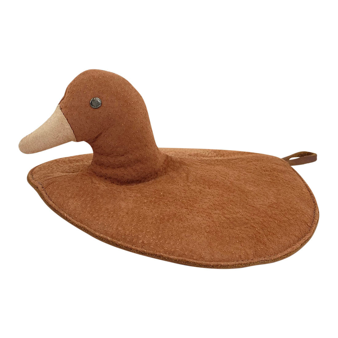 Duck Potholder - Stockyard X 'The Leather Store'
