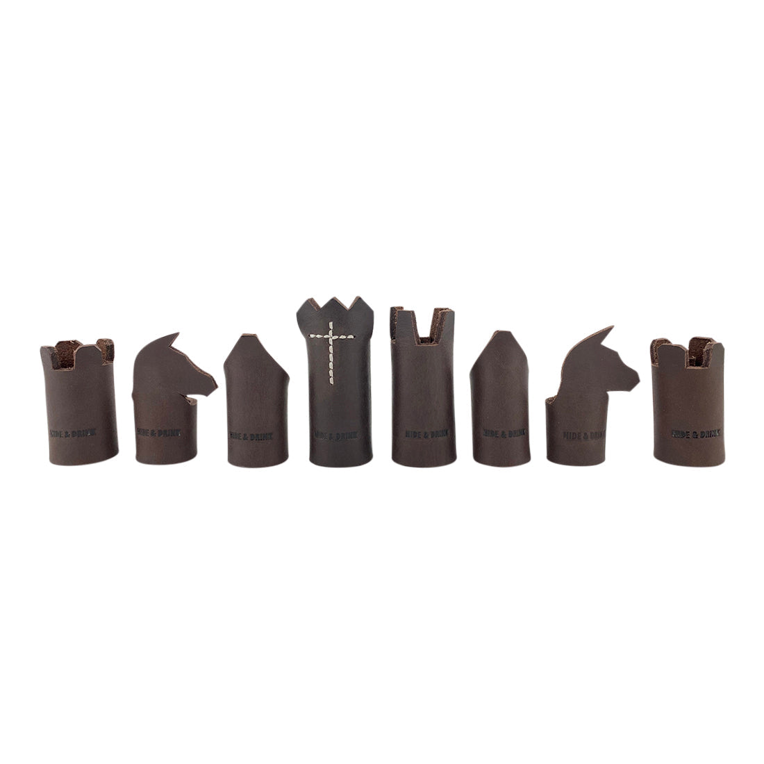 Chess Set - Stockyard X 'The Leather Store'