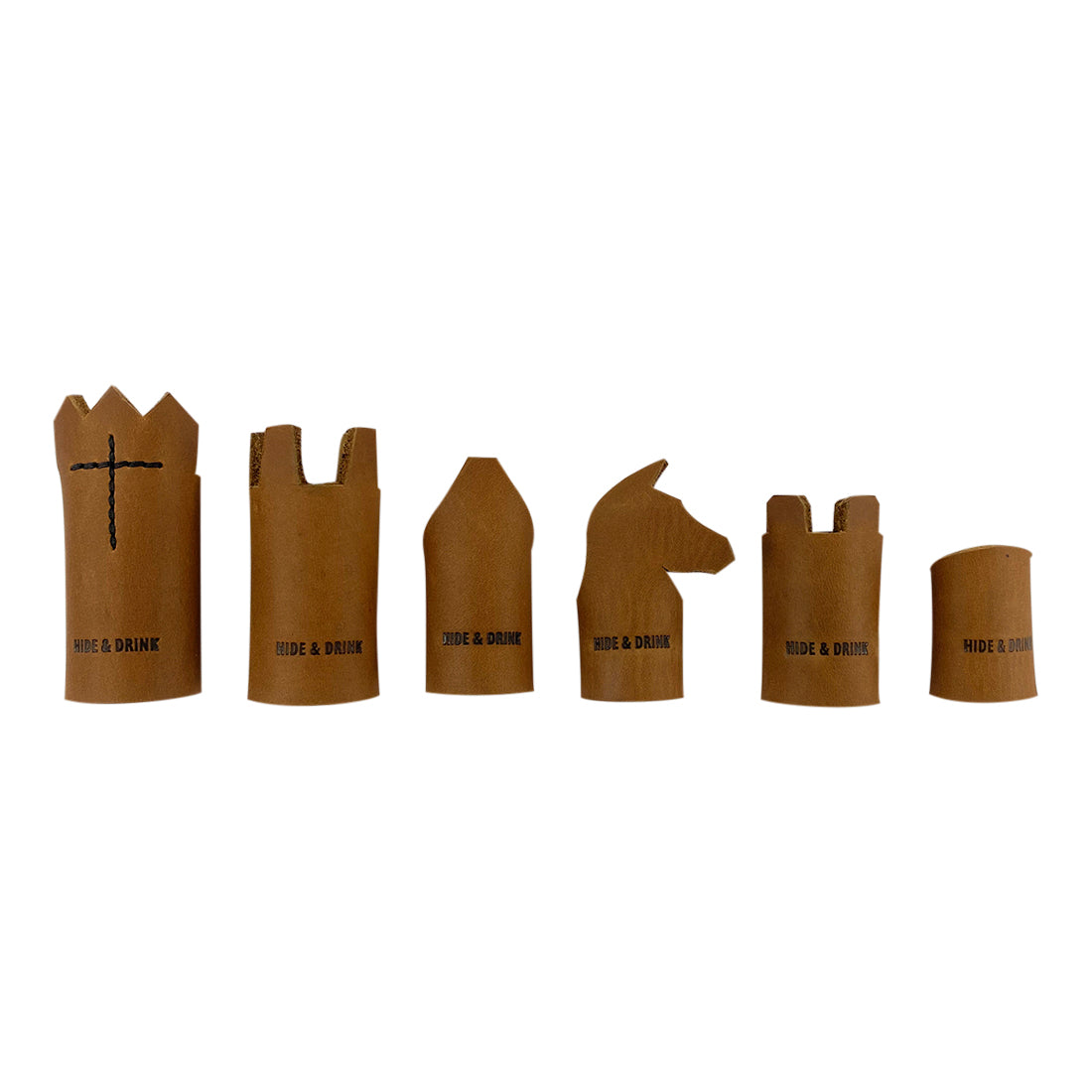 Chess Set - Stockyard X 'The Leather Store'