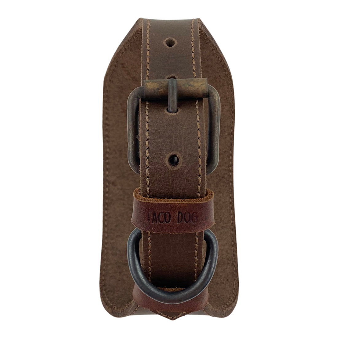 Sighthound Dog Collar - Stockyard X 'The Leather Store'