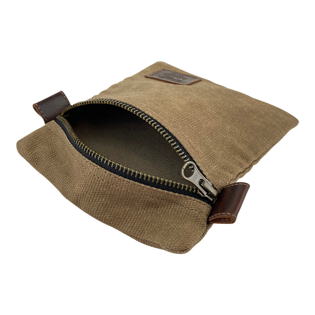 Camping Pouch - Stockyard X 'The Leather Store'