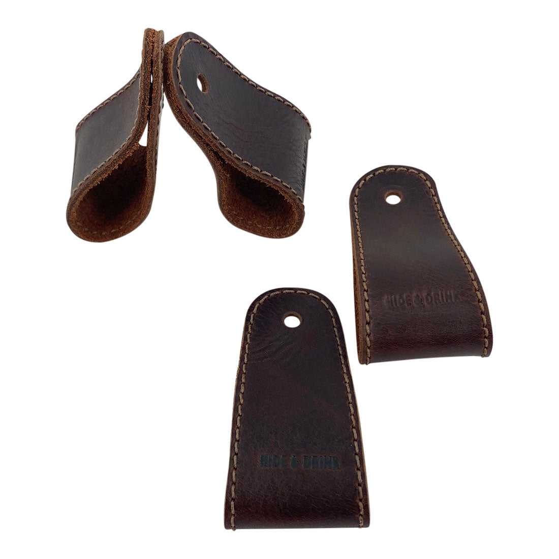 Vertical Drawer Handles - Stockyard X 'The Leather Store'