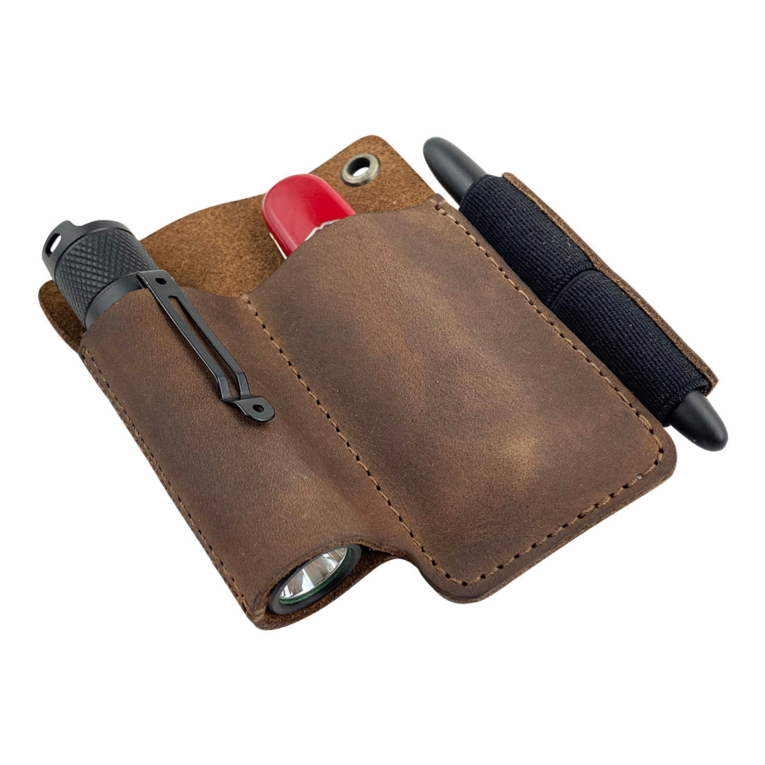 EDC Organizer - Stockyard X 'The Leather Store'