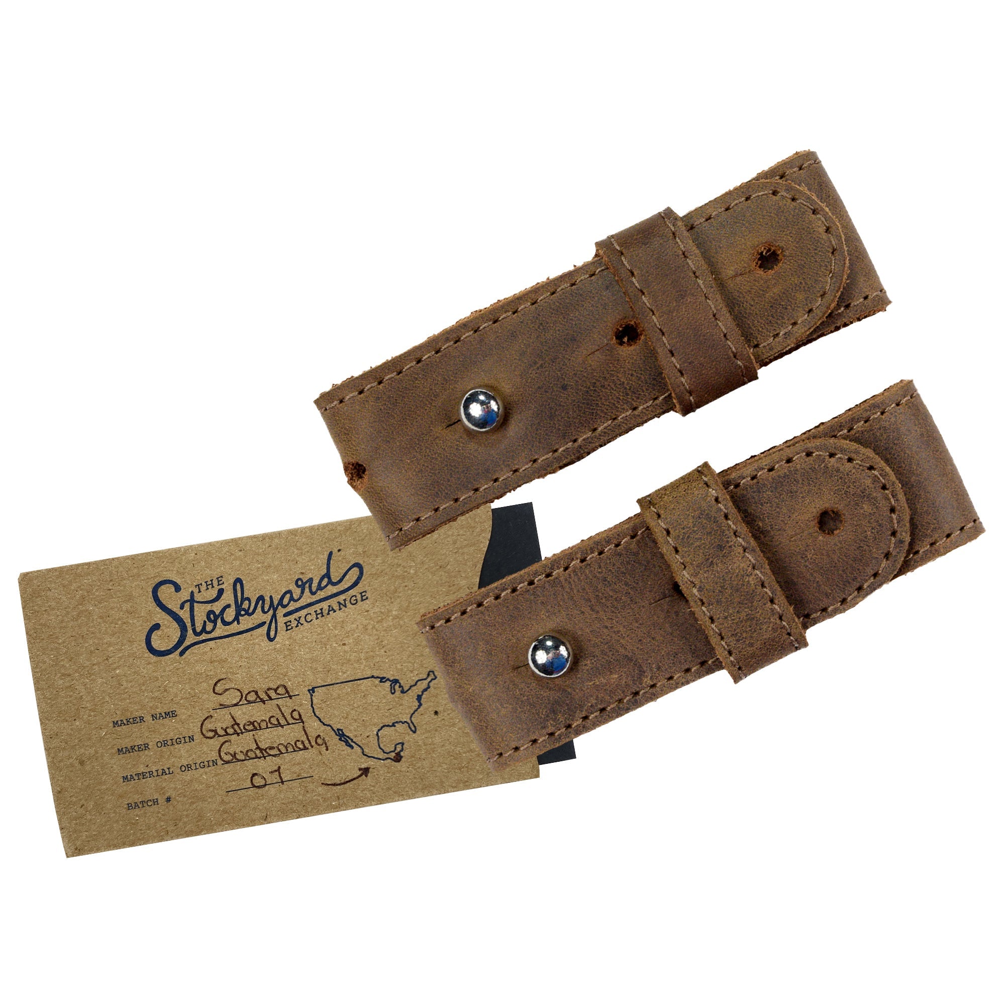 Curtain Ring (2 pack) - Stockyard X 'The Leather Store'