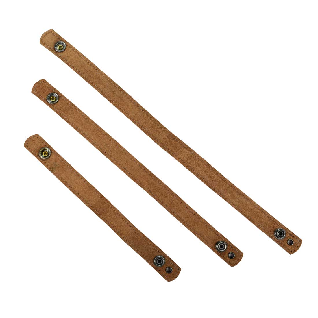 Set of three stylish curtain tiebacks designed for both thin and thick window drapes by Hide & Drink. This Curtain Tieback (6 Pack) showcases artisan-made full grain leather, ideal as home and office accessories. Each tieback is hand cut, hand sewn, and fire branded, reflecting small batch production from La Antigua Guatemala & Oaxaca Mexico.