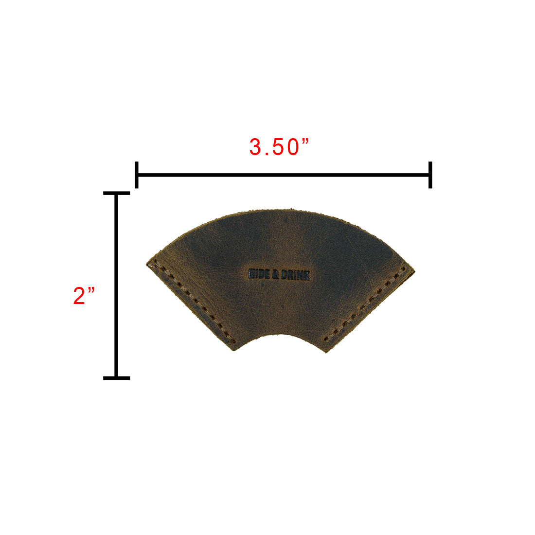 Angle Bookmark (2 pack) - Stockyard X 'The Leather Store'