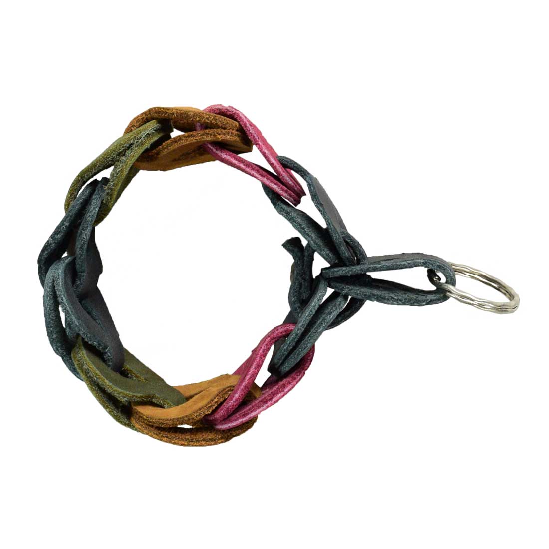 Chain Key Holder - Stockyard X 'The Leather Store'